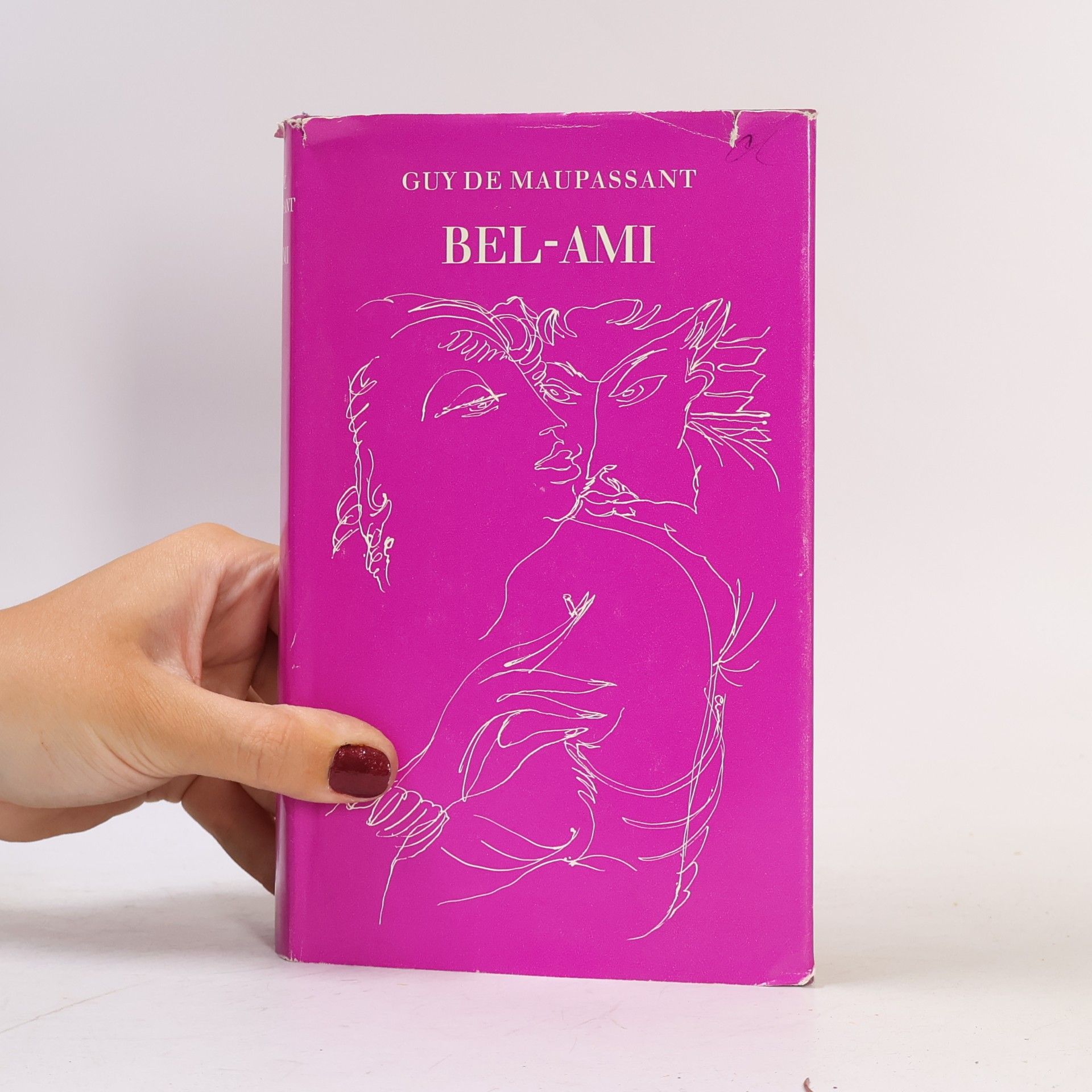 Guy de Maupassant Bel-ami