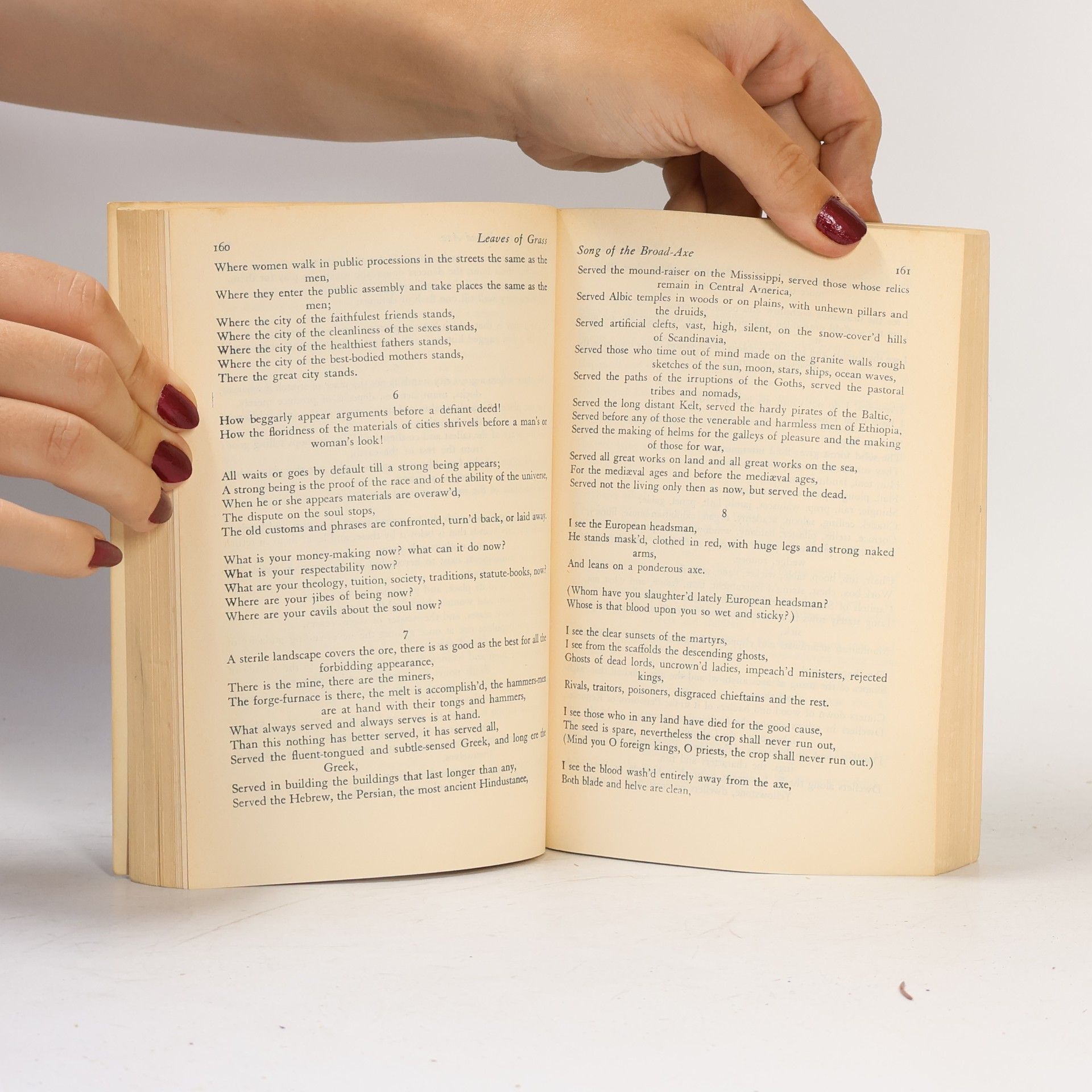 Walt Whitman Leaves of Grass, and Selected Prose