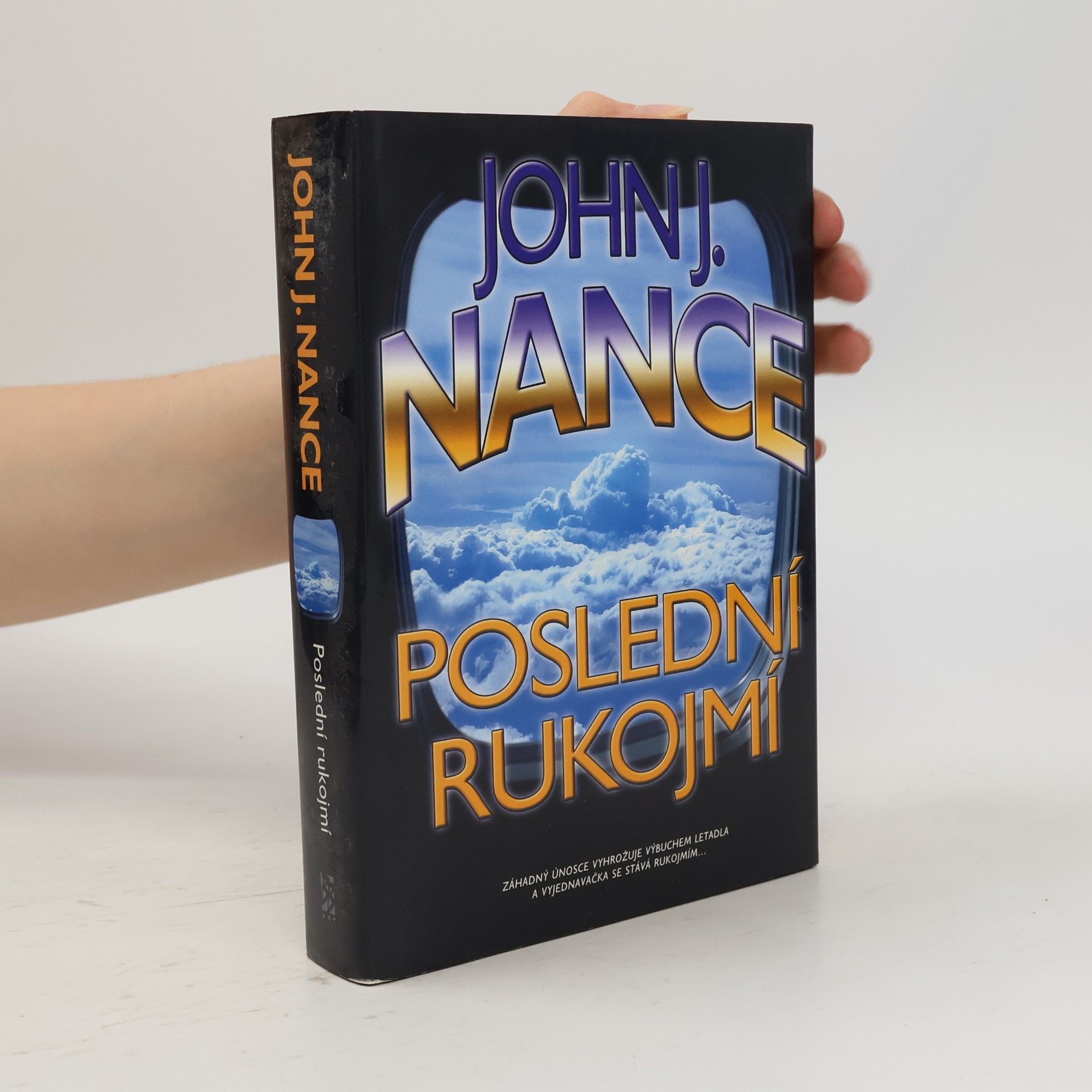 John J. Nance Poslední rukojmí
