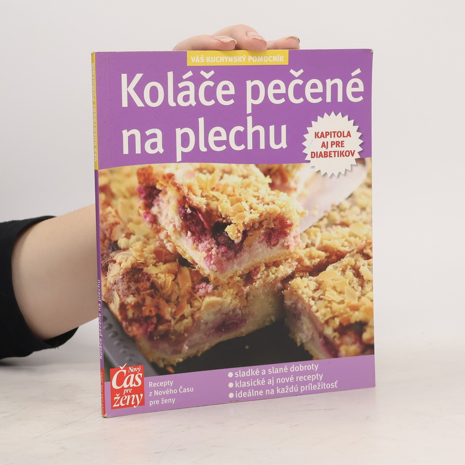 Veronika Lucáková Koláče pečené na plechu