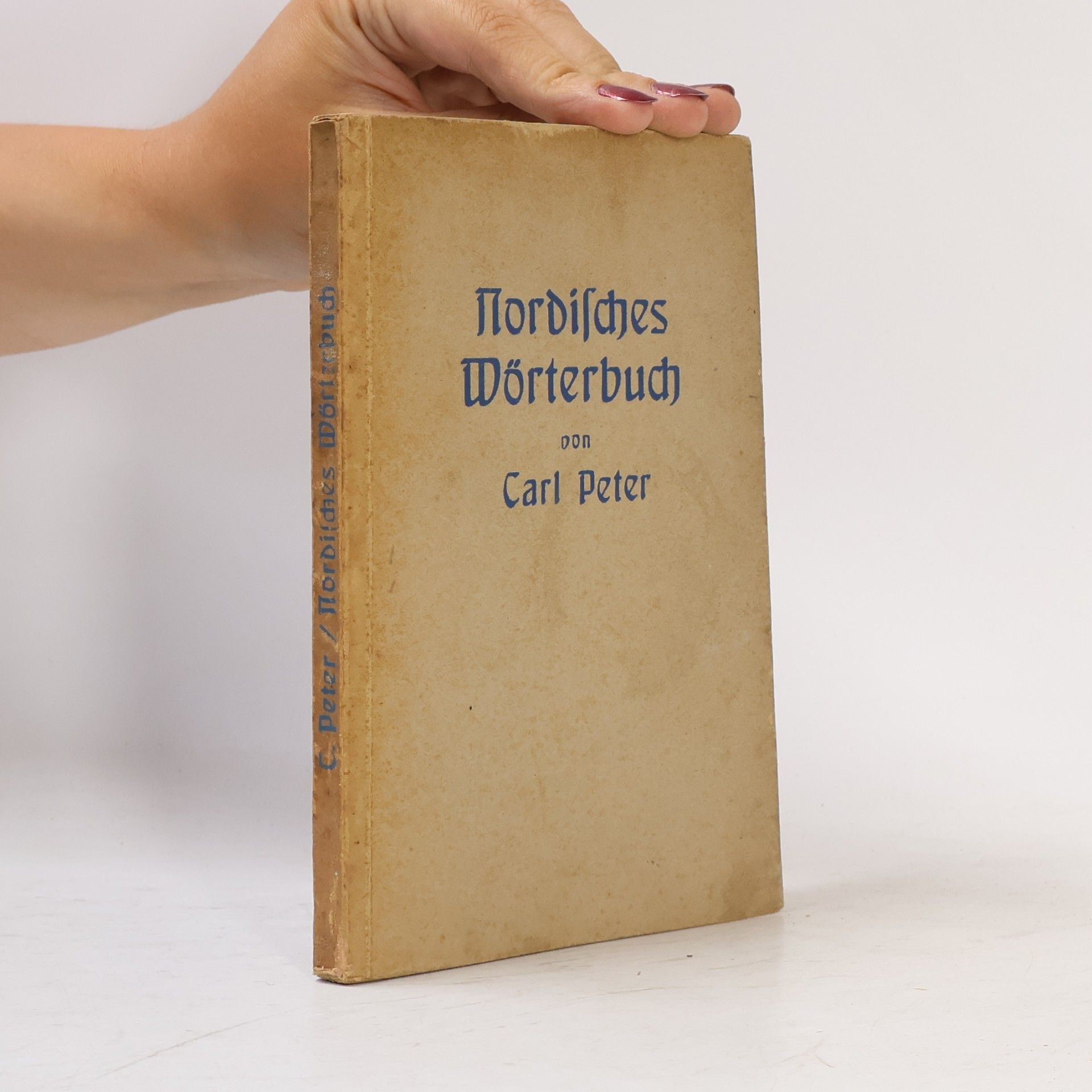 Nordisches Wörterbuch