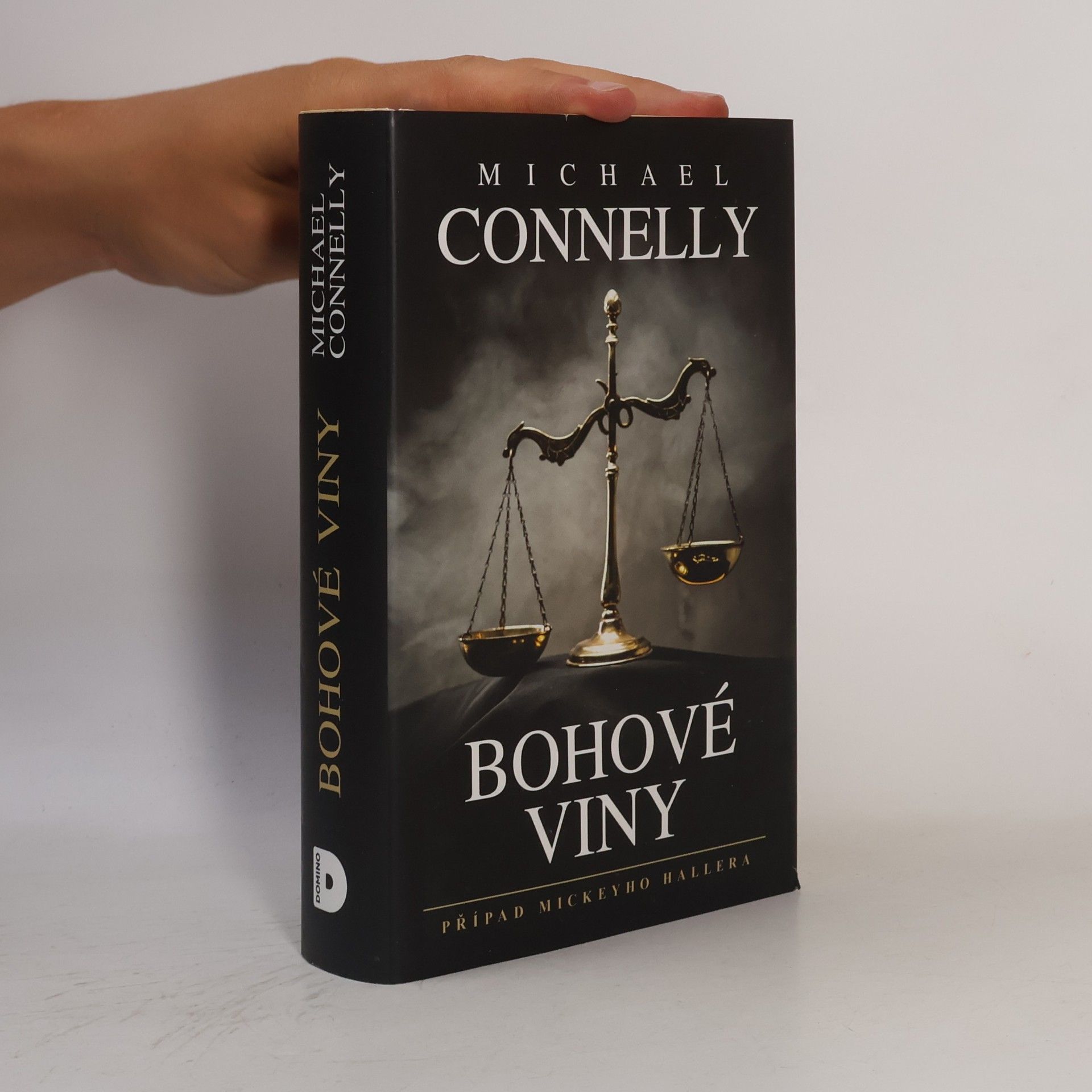 Michael Connelly Bohové viny