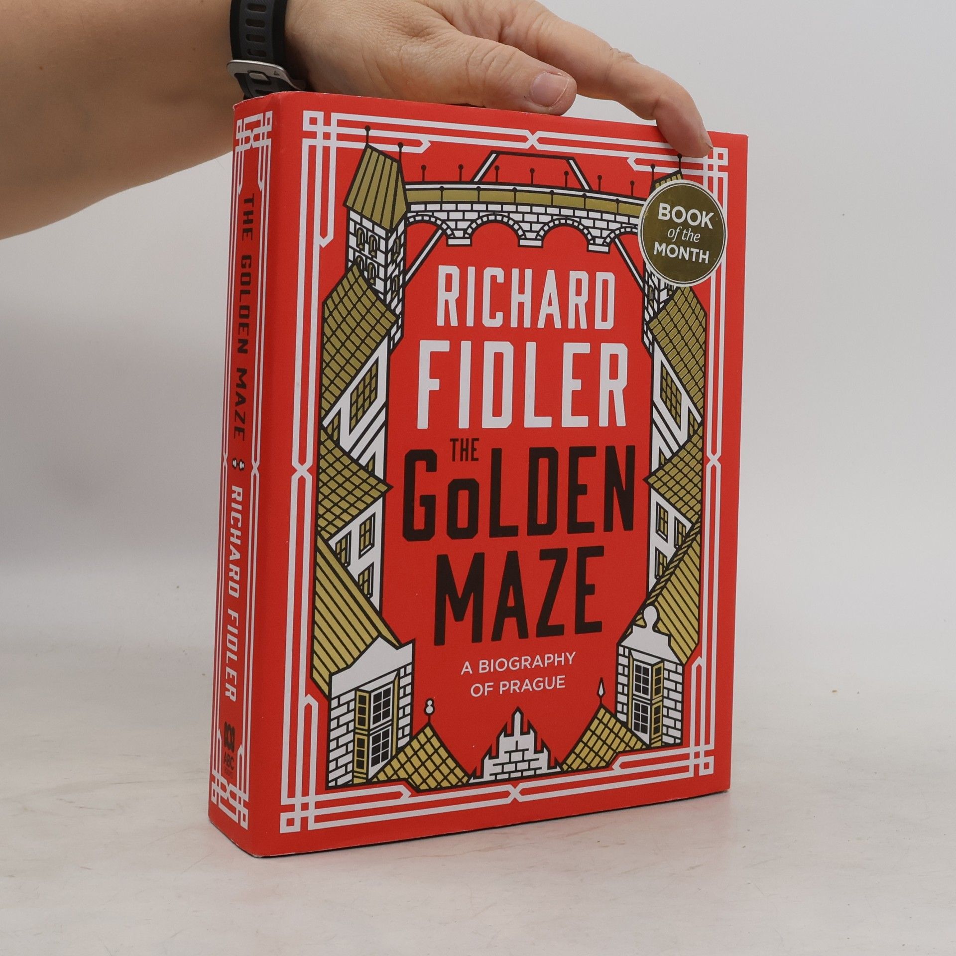 The Golden Maze