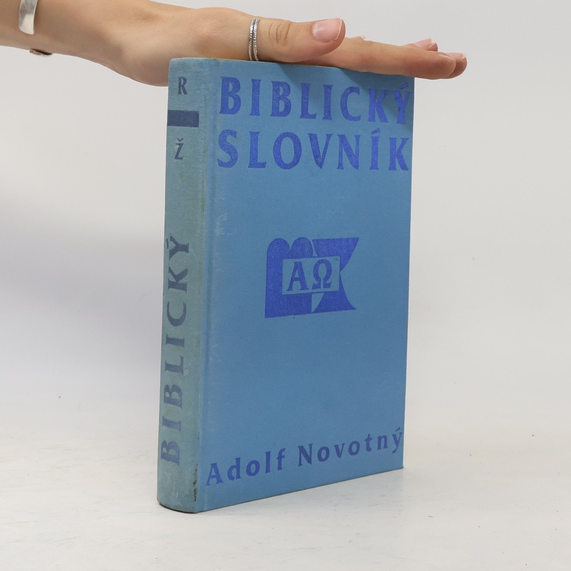 Autorenkollektiv Biblický slovník. R-Ž