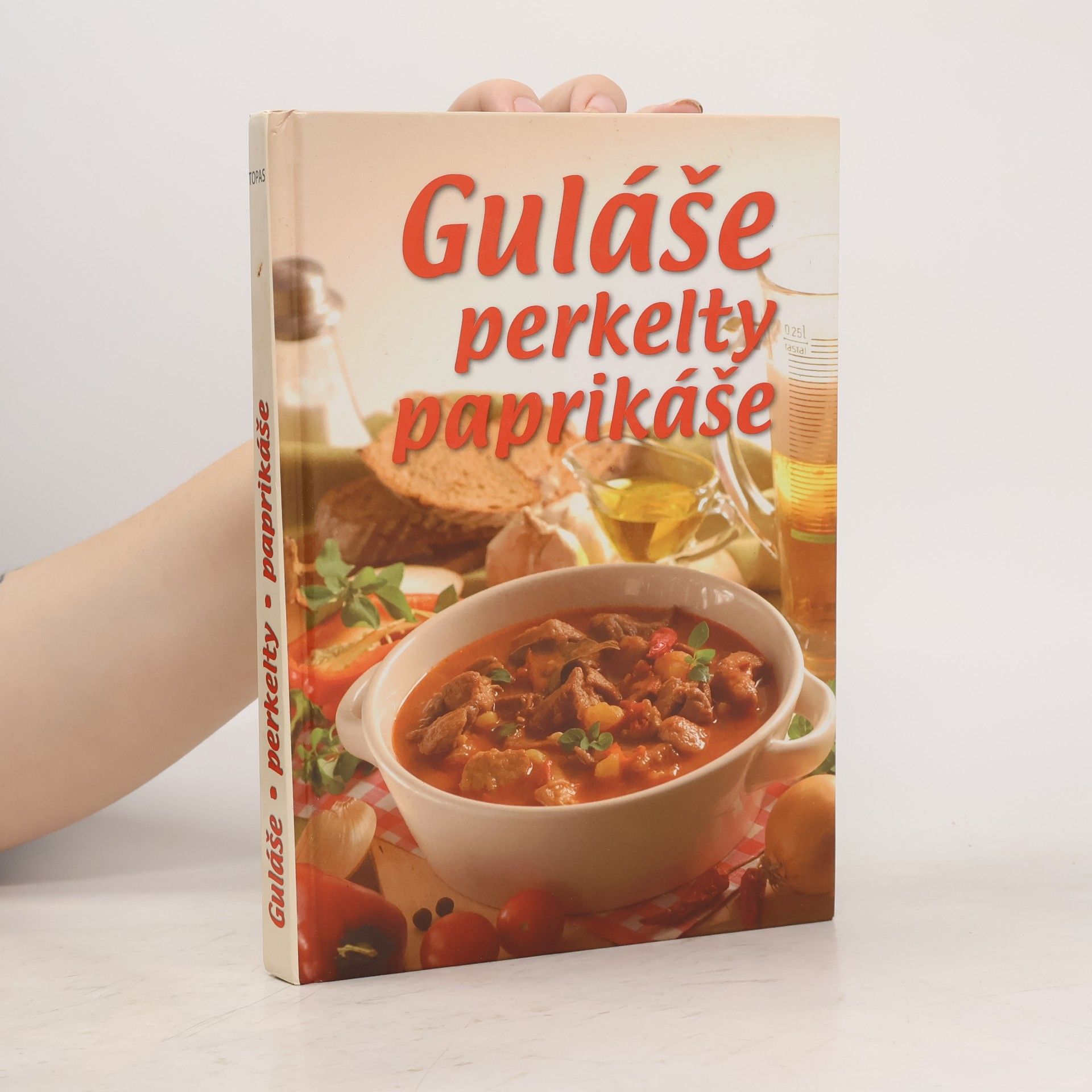 Mária Szemešová (Ing.) Guláše perkelty paprikáše