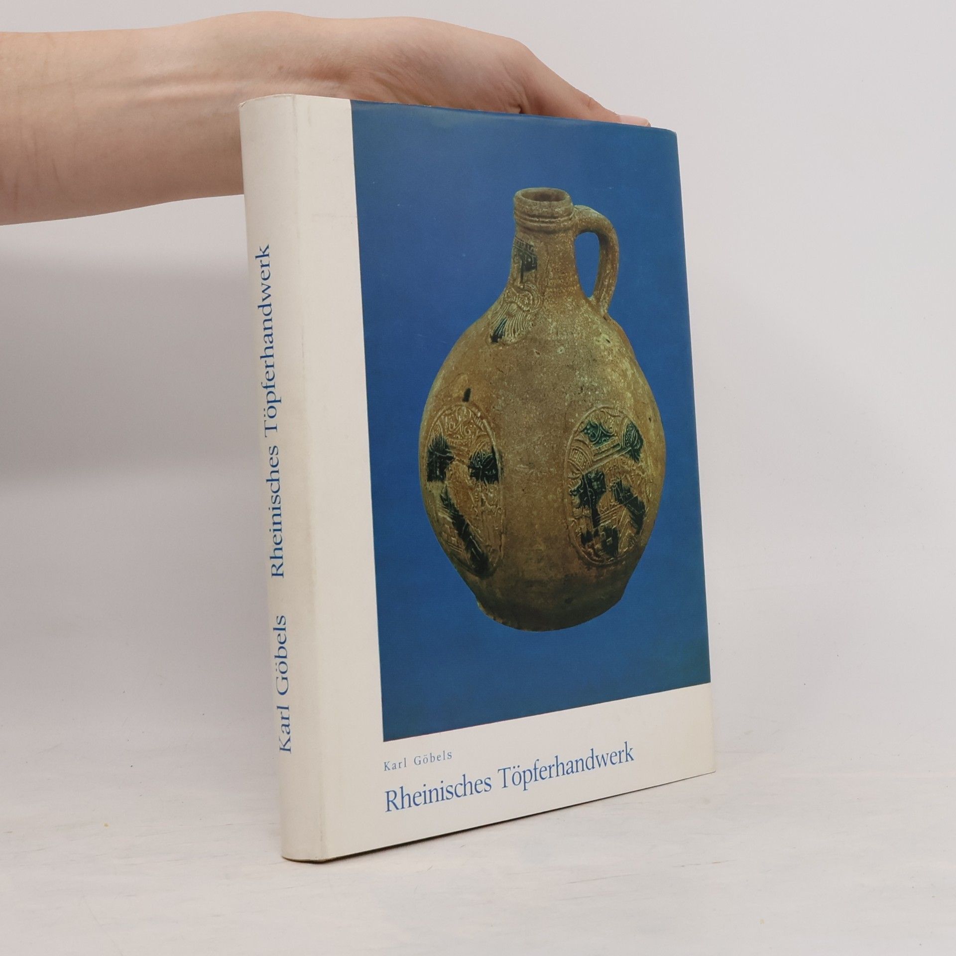 Rheinisches Töpferhandwerk
