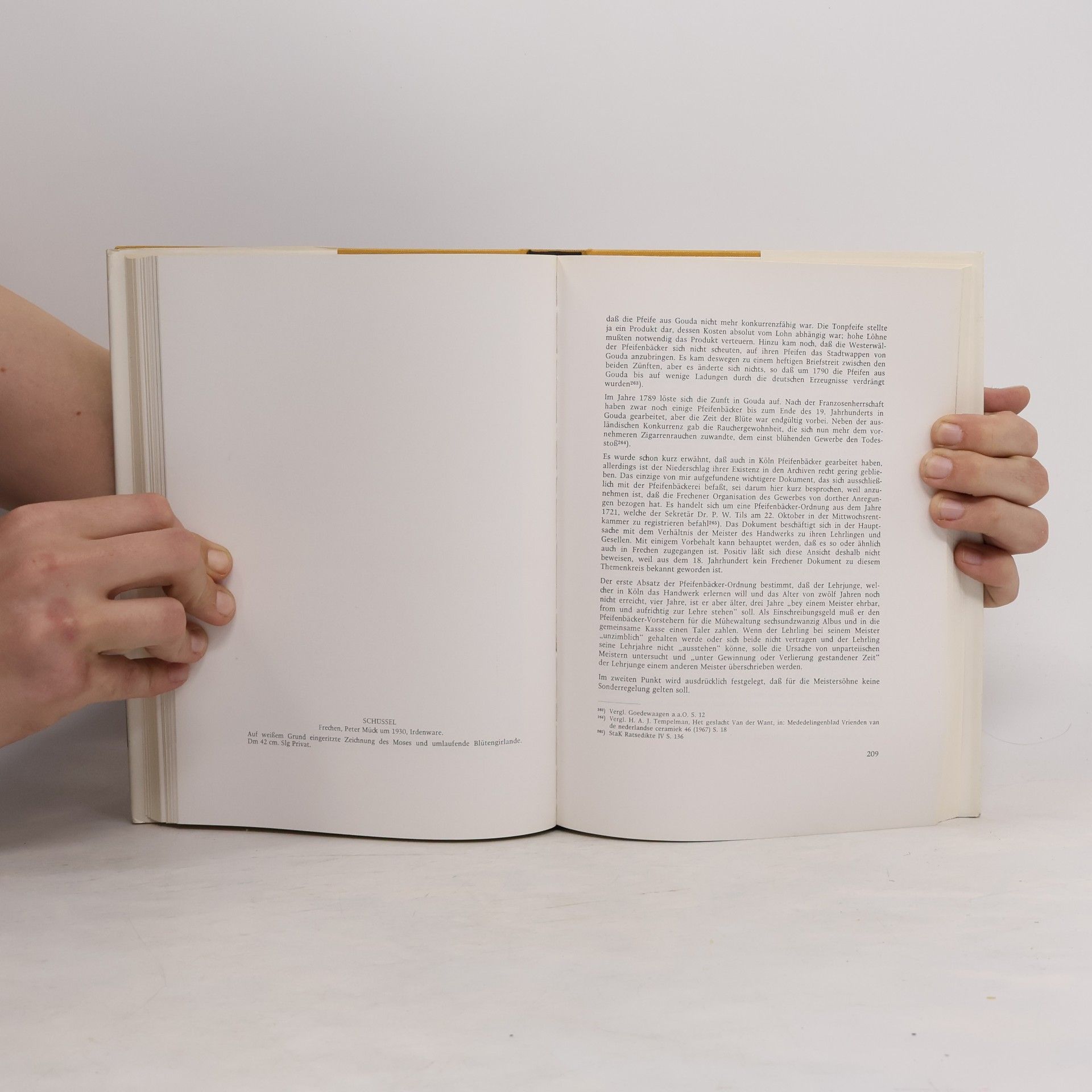Karl Göbels Rheinisches Töpferhandwerk