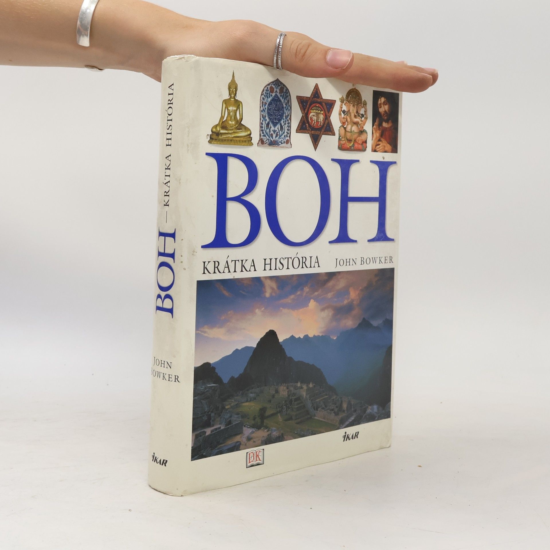 John Bowker Boh - krátka história