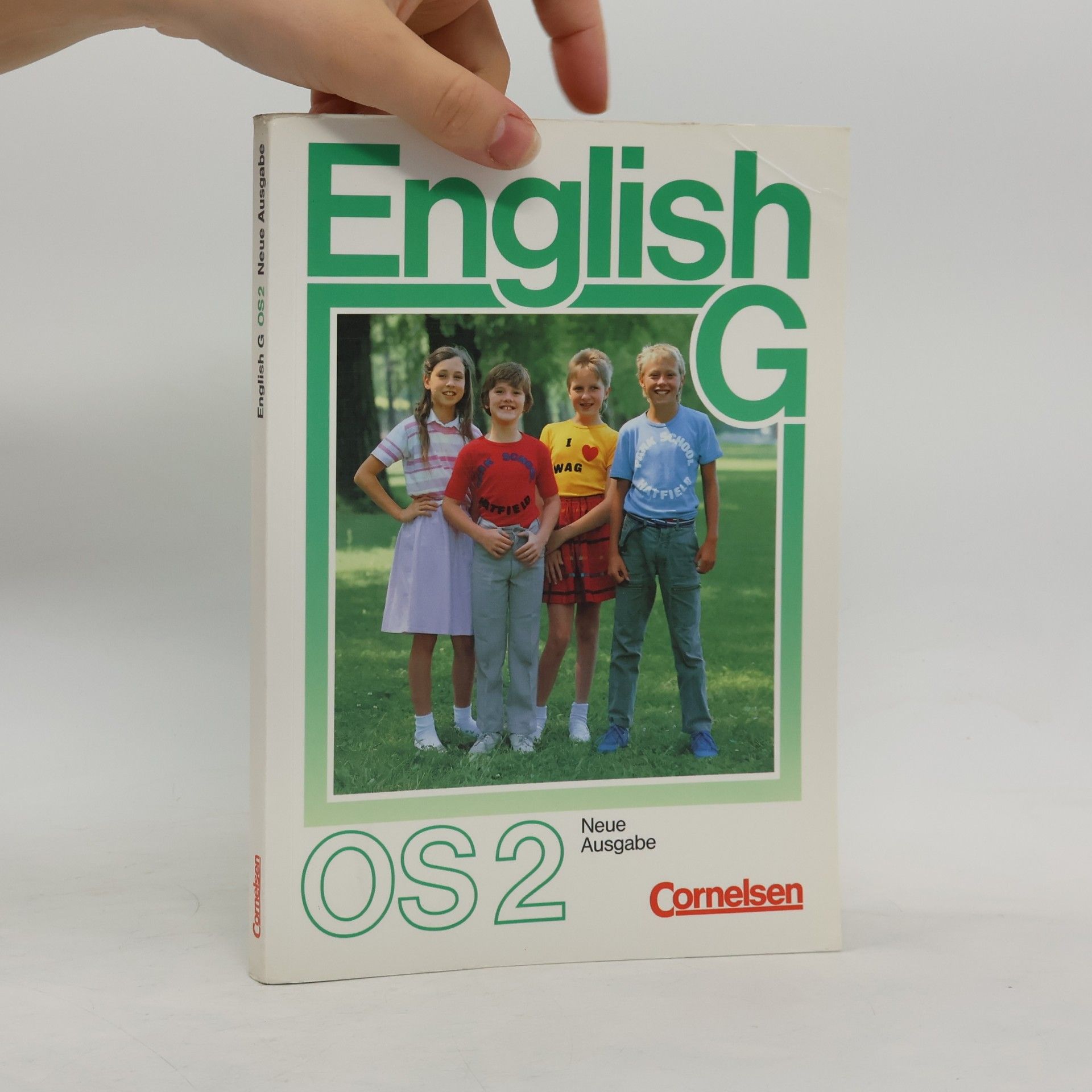 Hellmut Schwarz English G. Neue Ausgabe OS 2