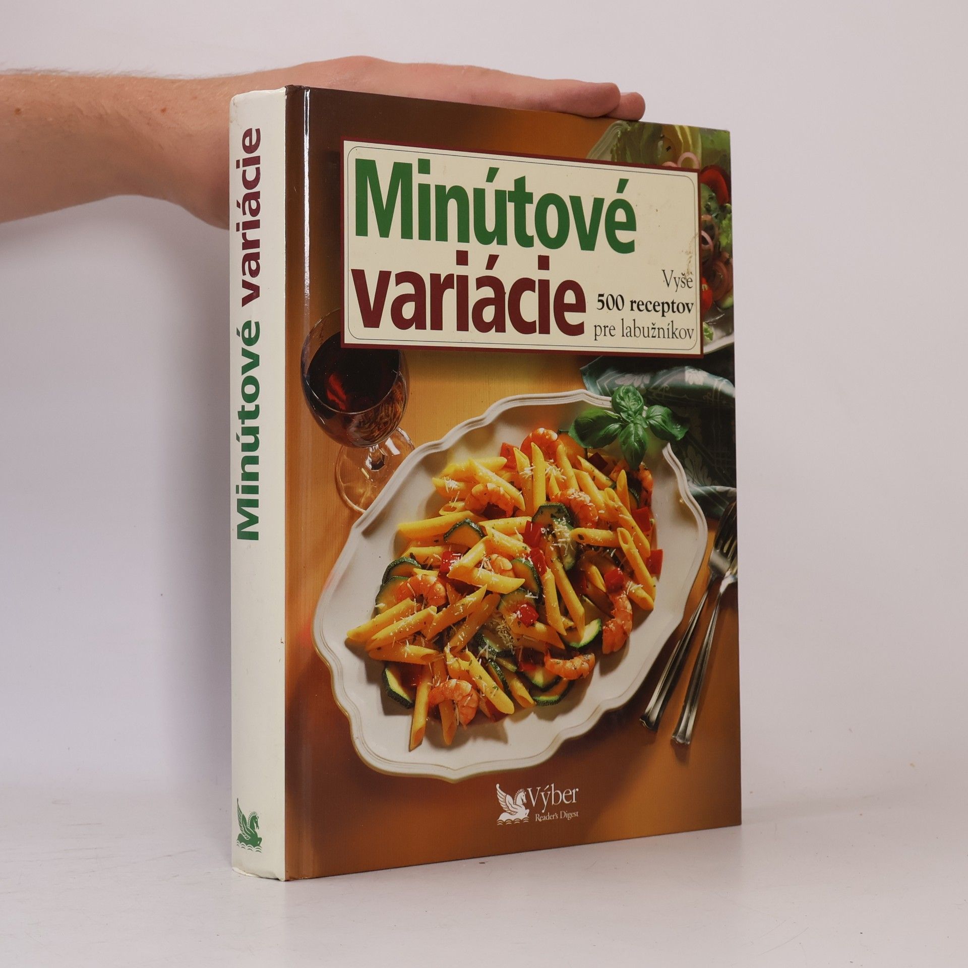 Kolektív autorov Minútové variácie