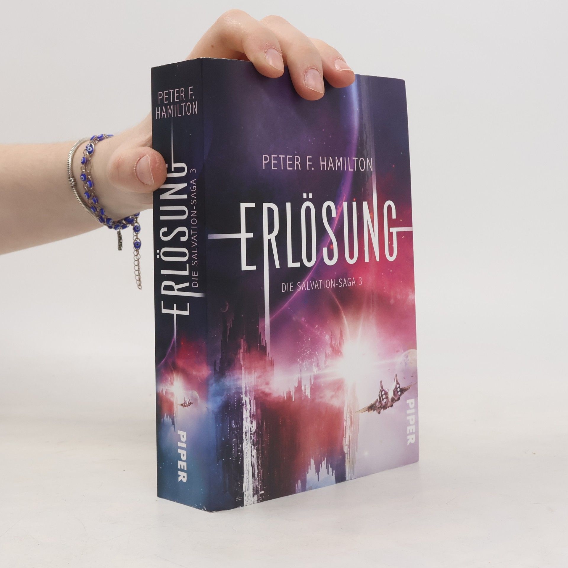Peter F. Hamilton Erlösung