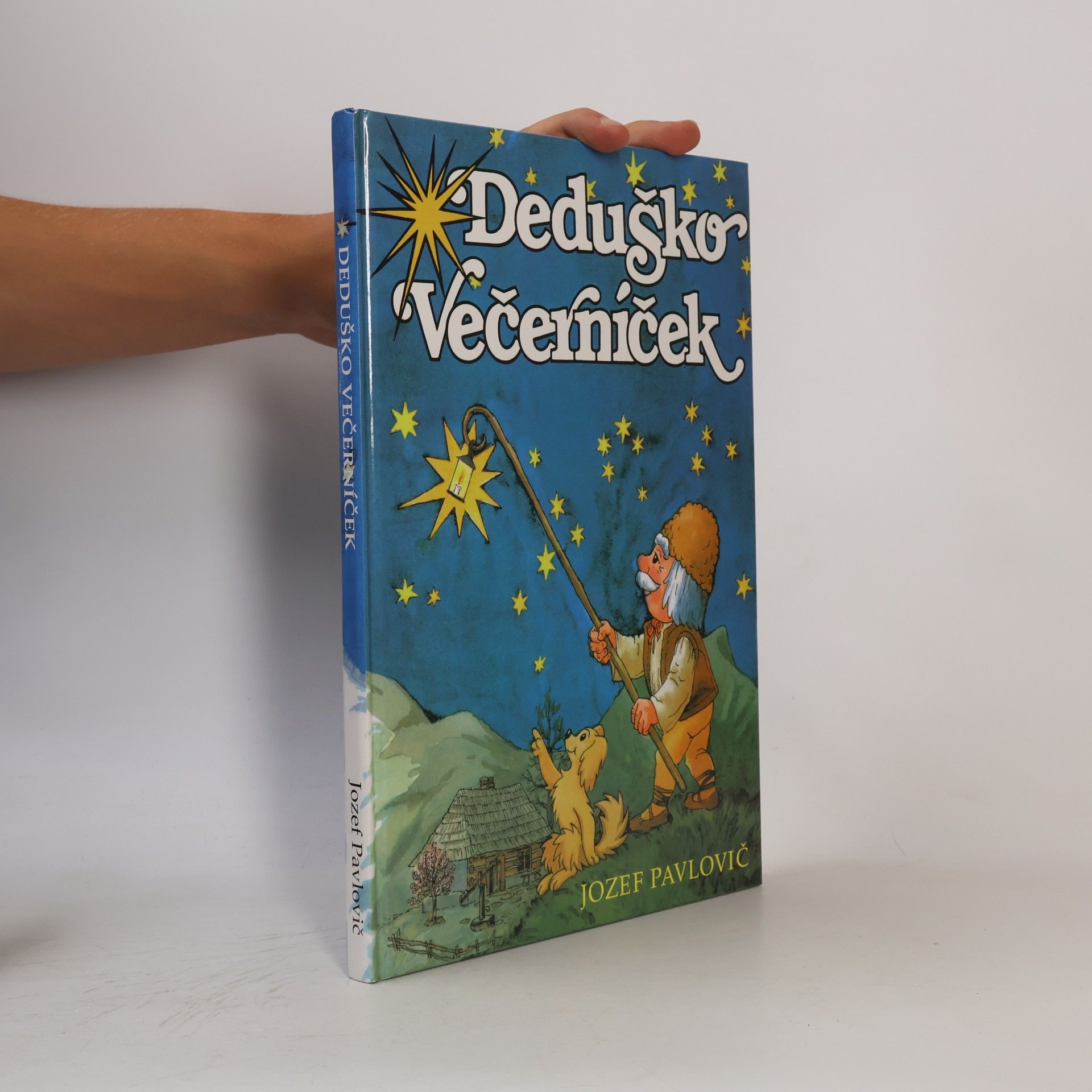 Jozef Pavlovič Deduško Večerníček