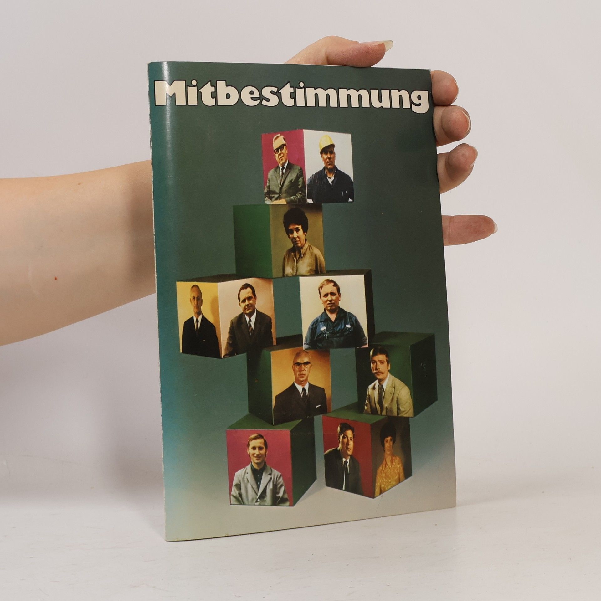 Autorenkollektiv Mitbestimmung