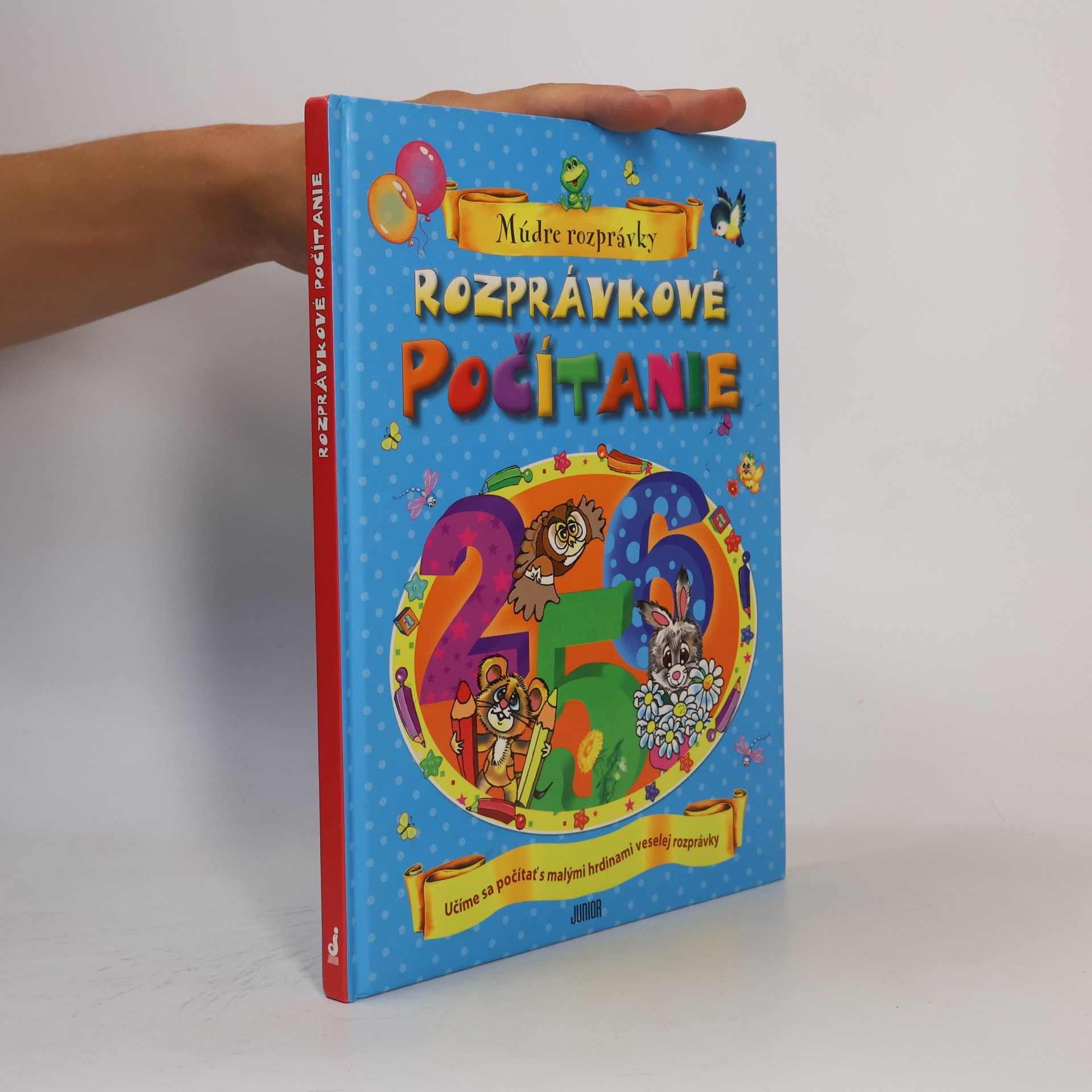 Various authors Rozprávkové počítanie