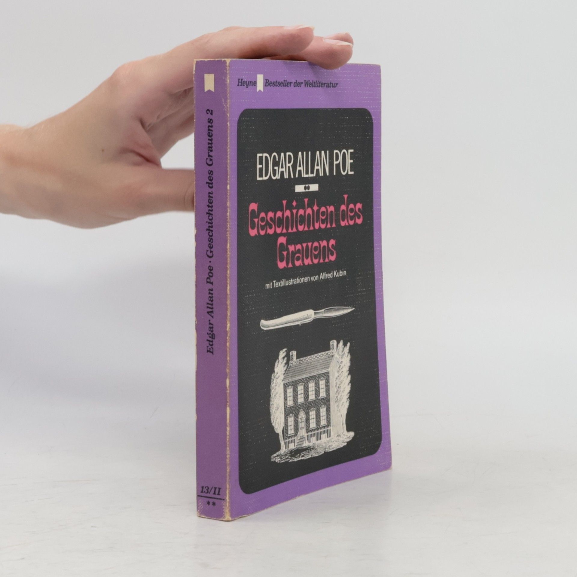 Edgar Allan Poe Geschichten des Grauens 2