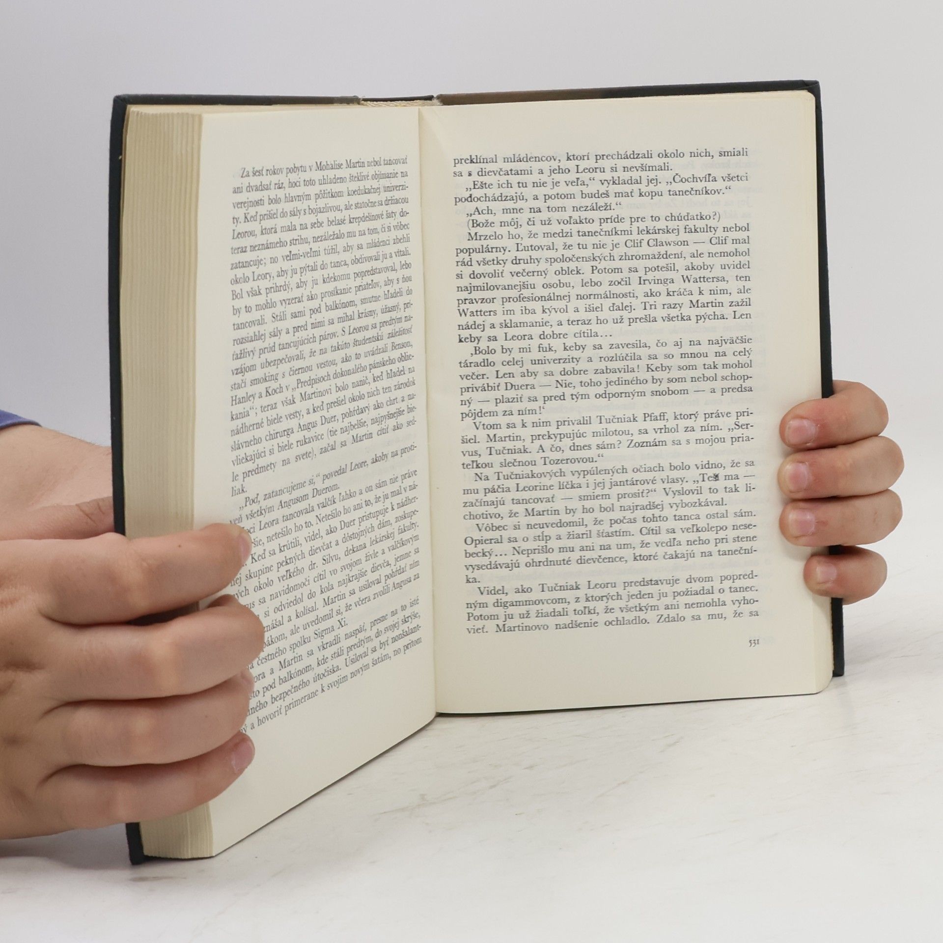 Sinclair Lewis Babitt, Arrowsmith