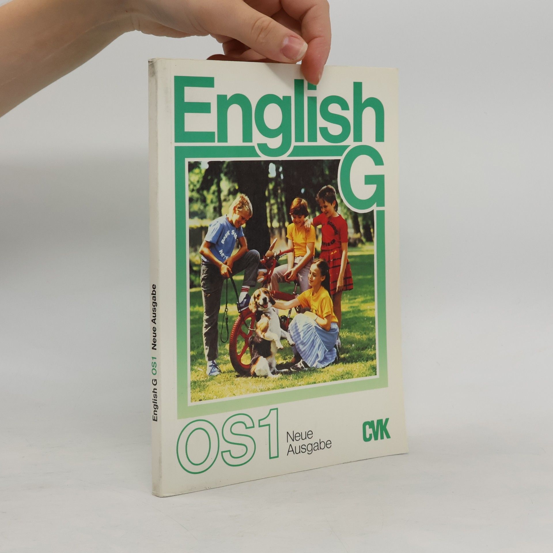 Hellmut Schwarz English G