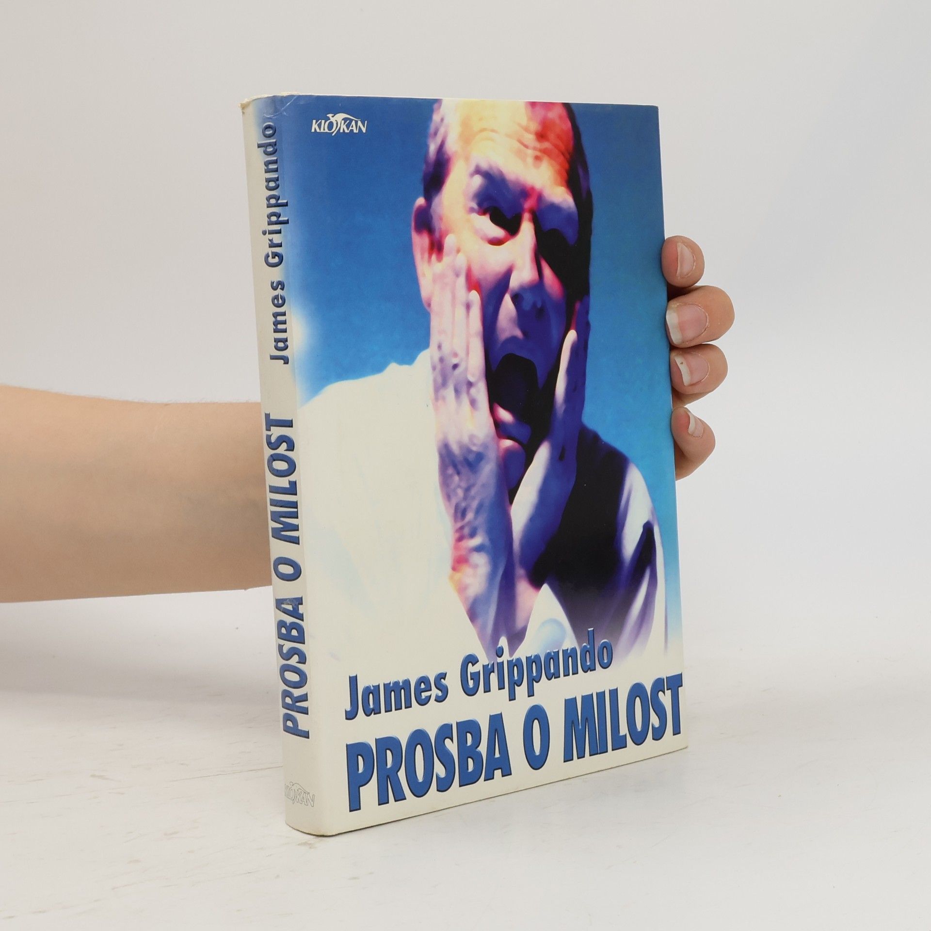 James Grippando Prosba o milost