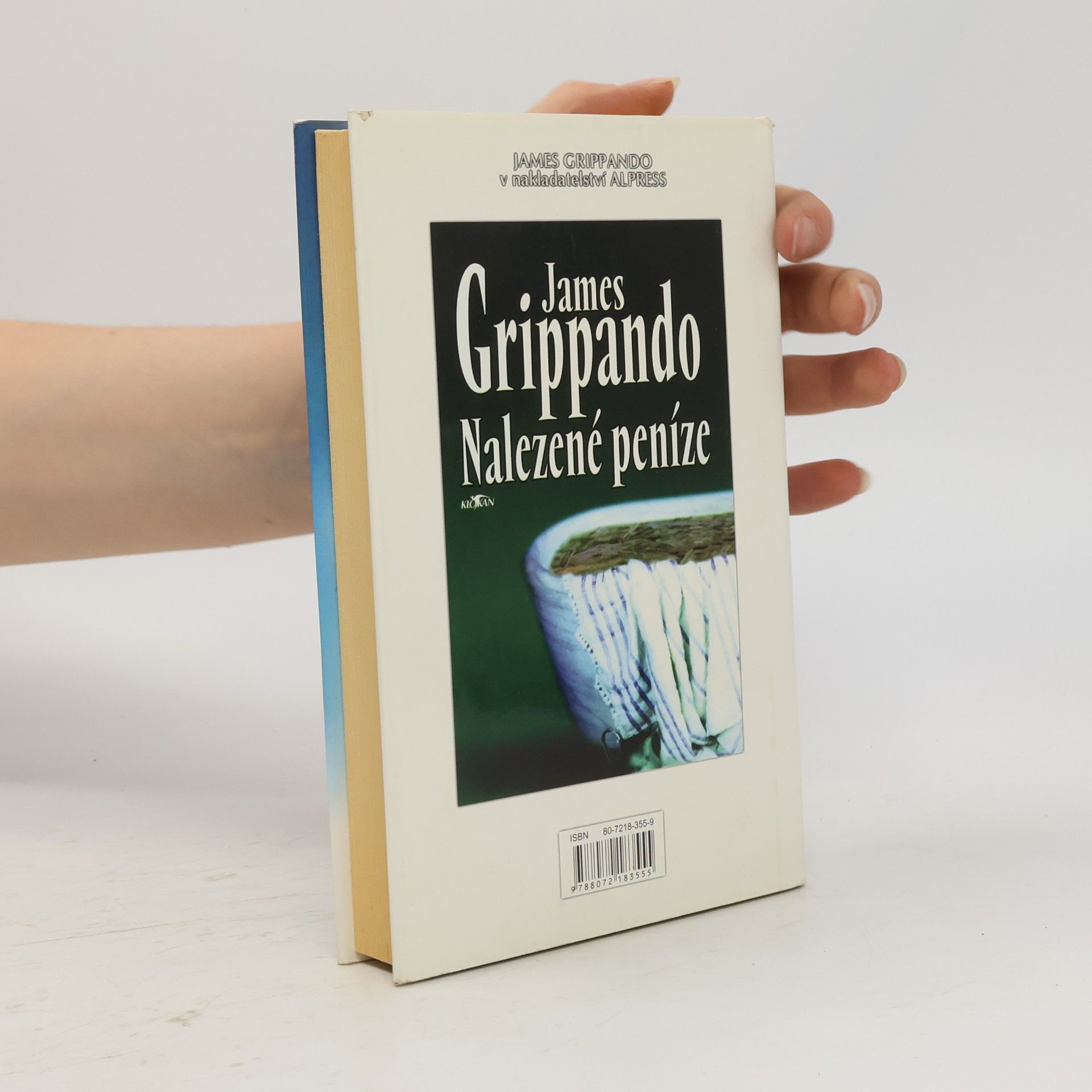 James Grippando Prosba o milost