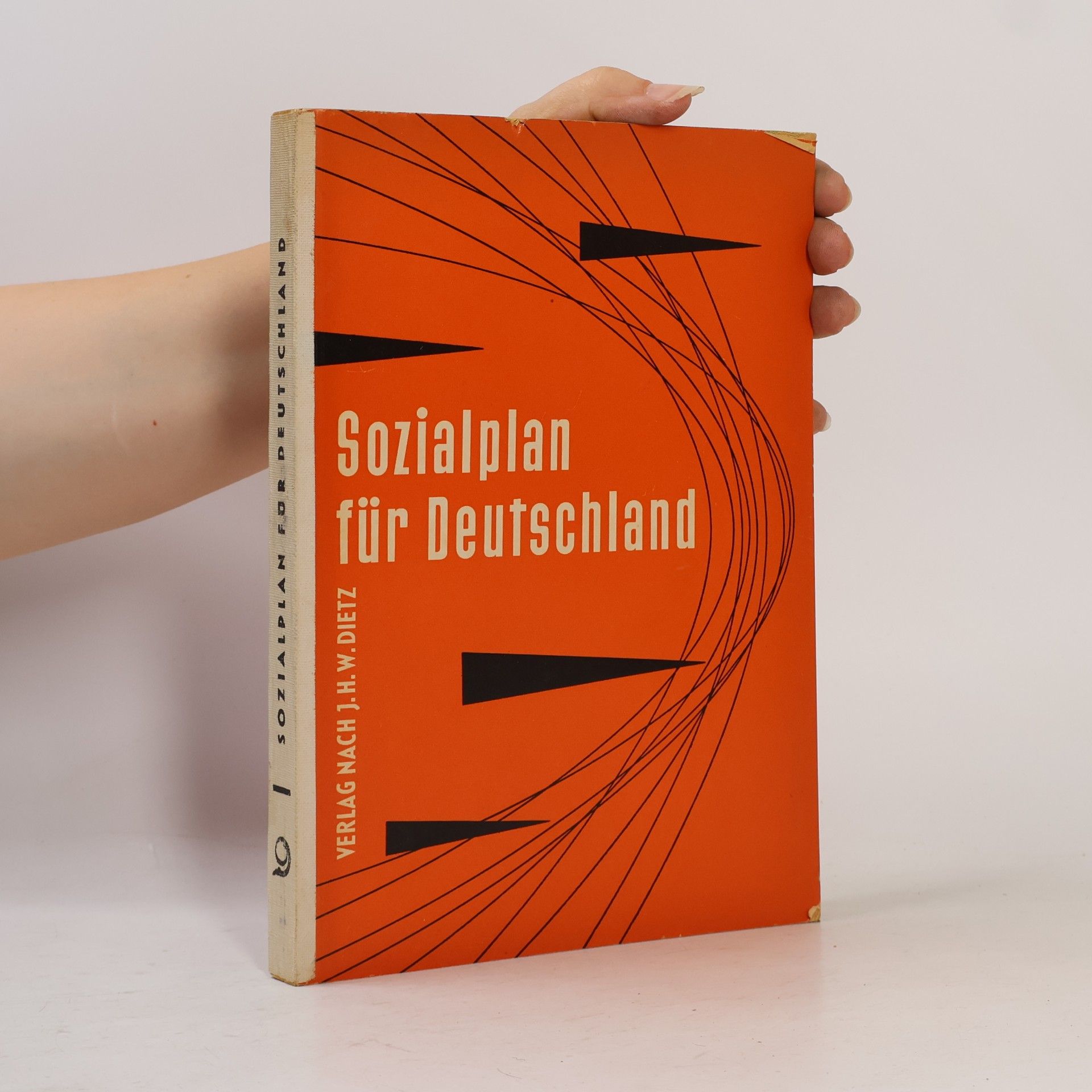Autorenkollektiv Sozialplan für Deutschland