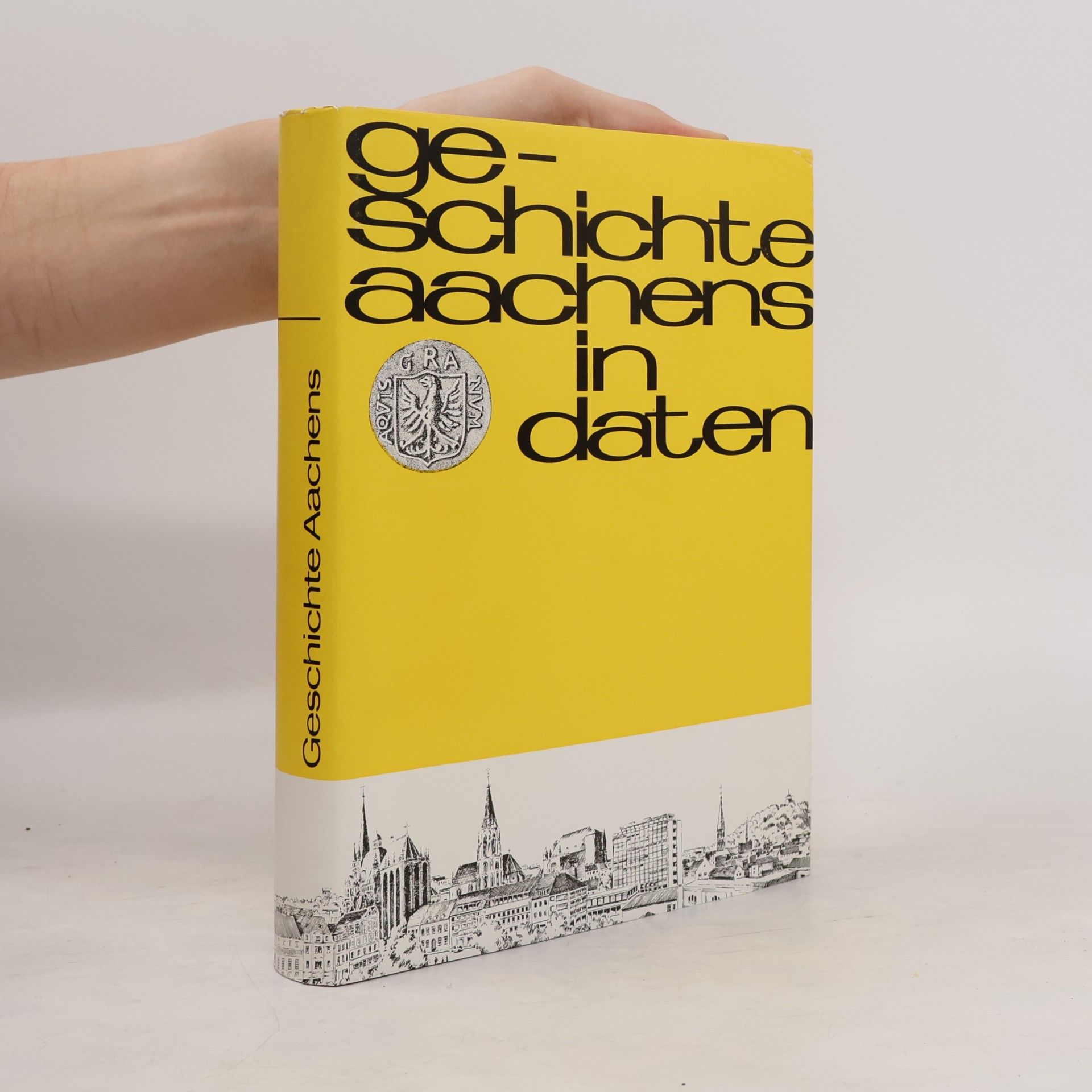 Geschichte Aachens in Daten