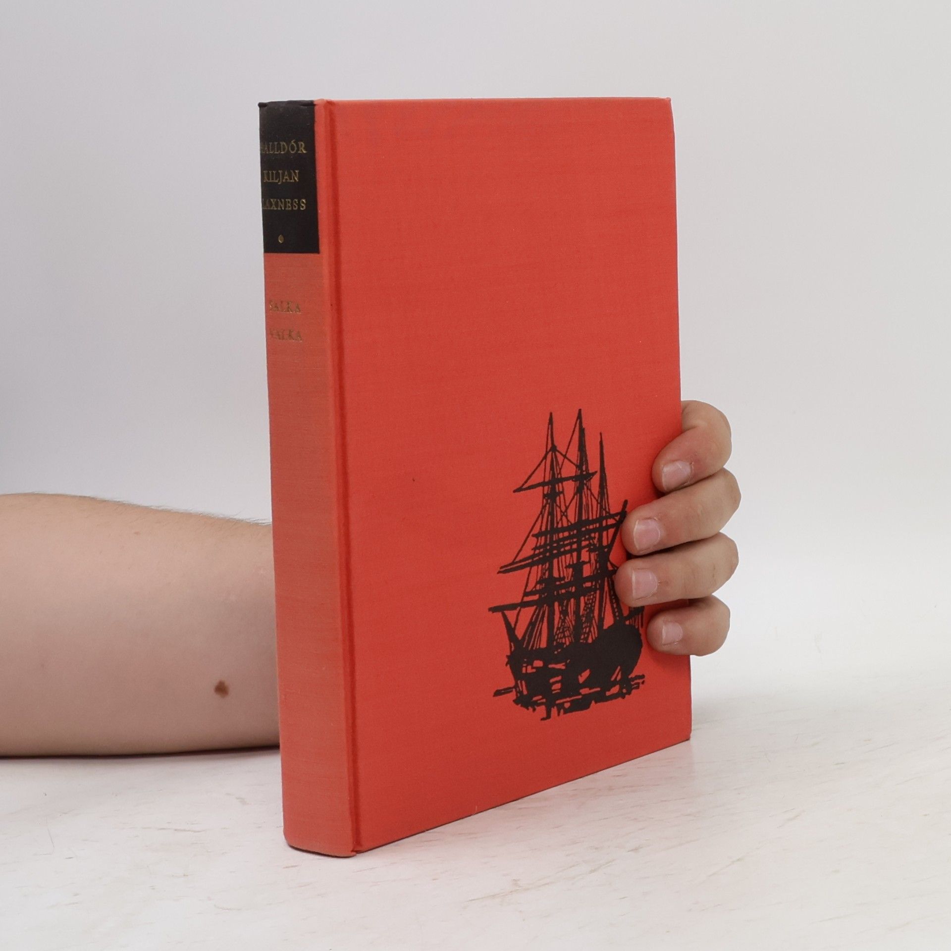 Halldór Laxness Salka Valka