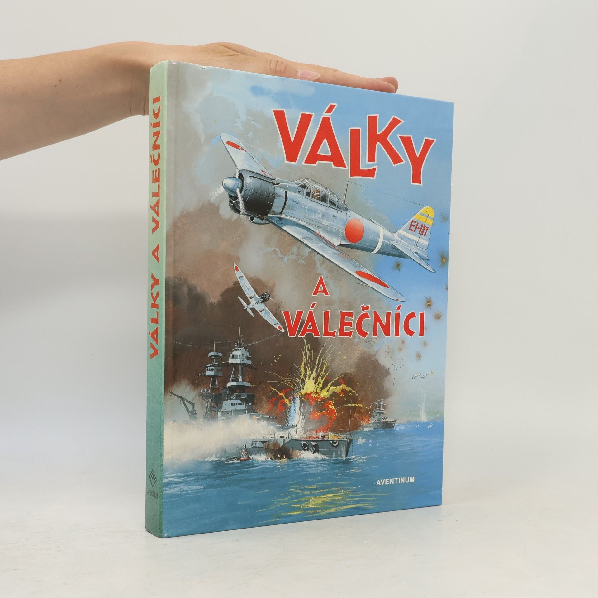 Pavel Augusta Války a válečníci