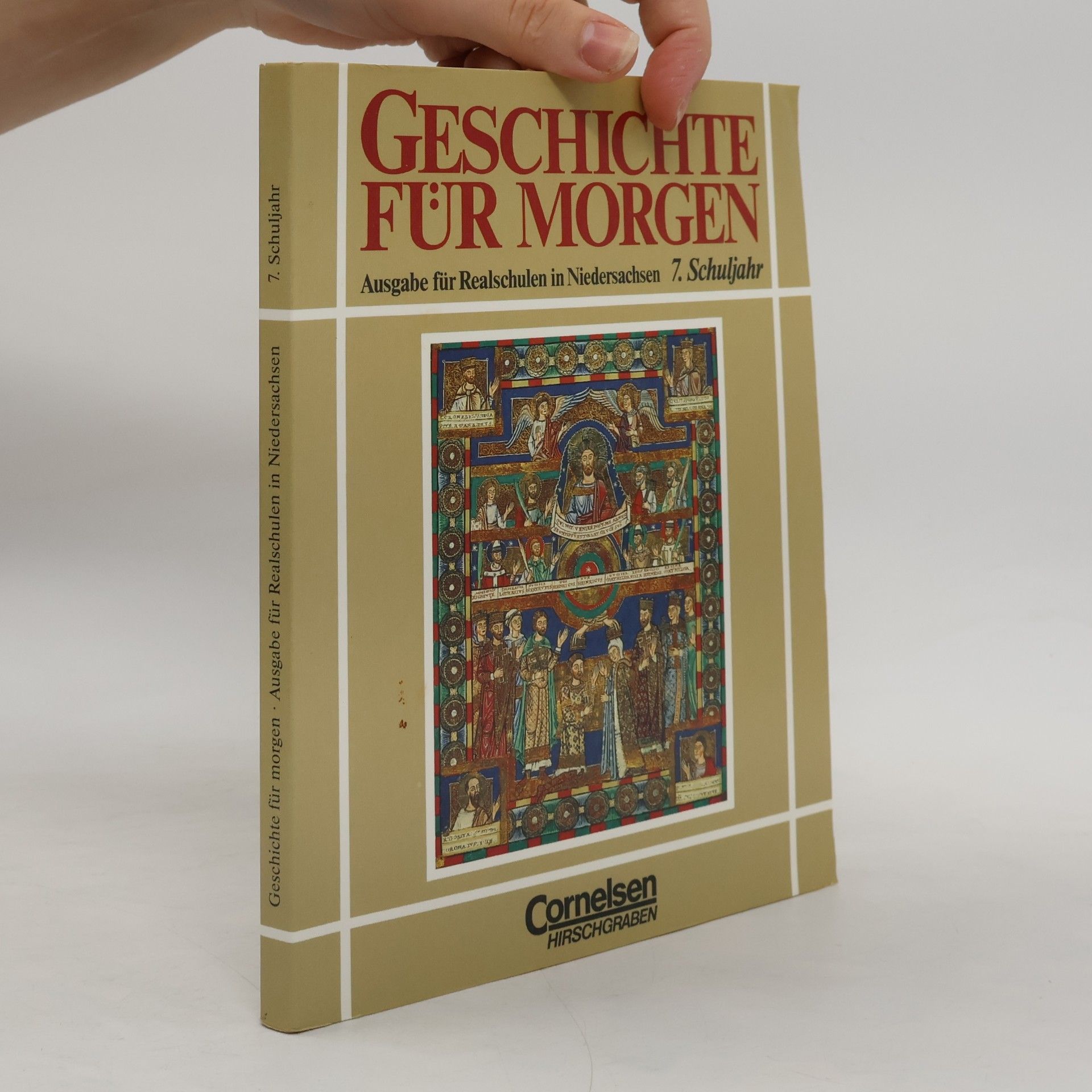 Hans Heumann Geschichte für morgen