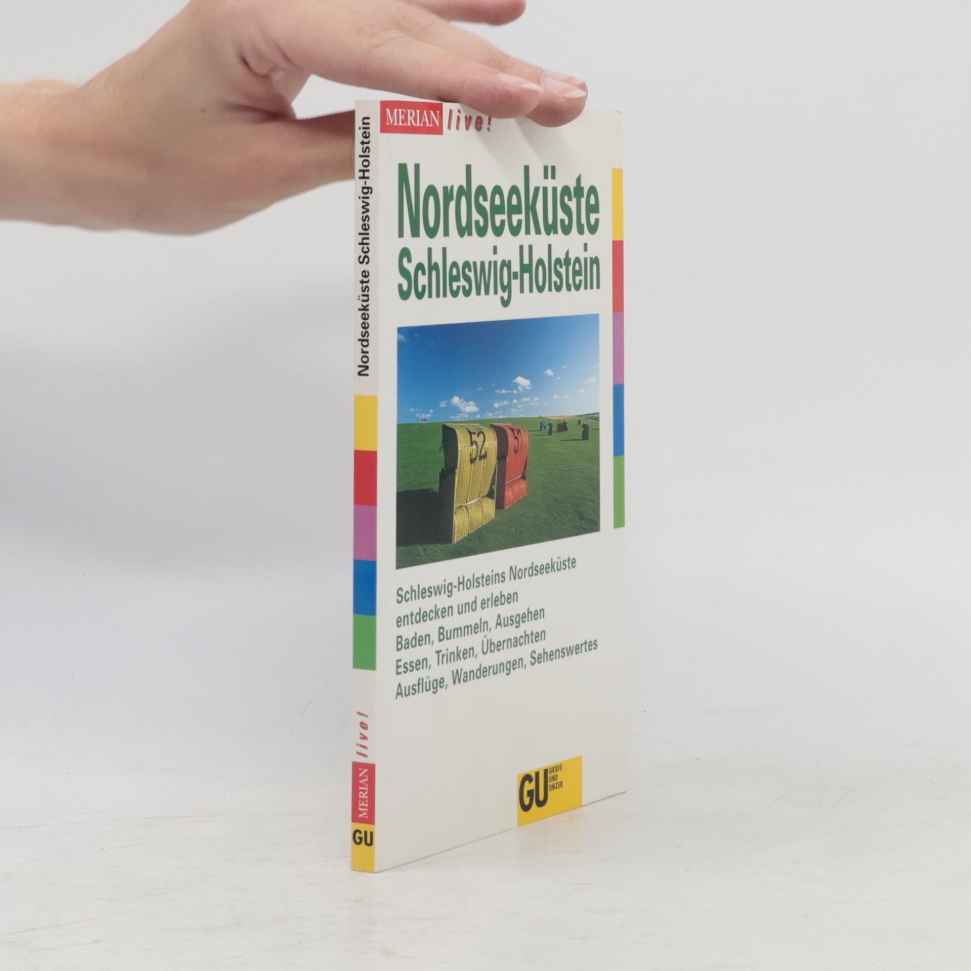 Jutta Kurtz- von Aschoff Nordseeküste Schleswig-Holstein