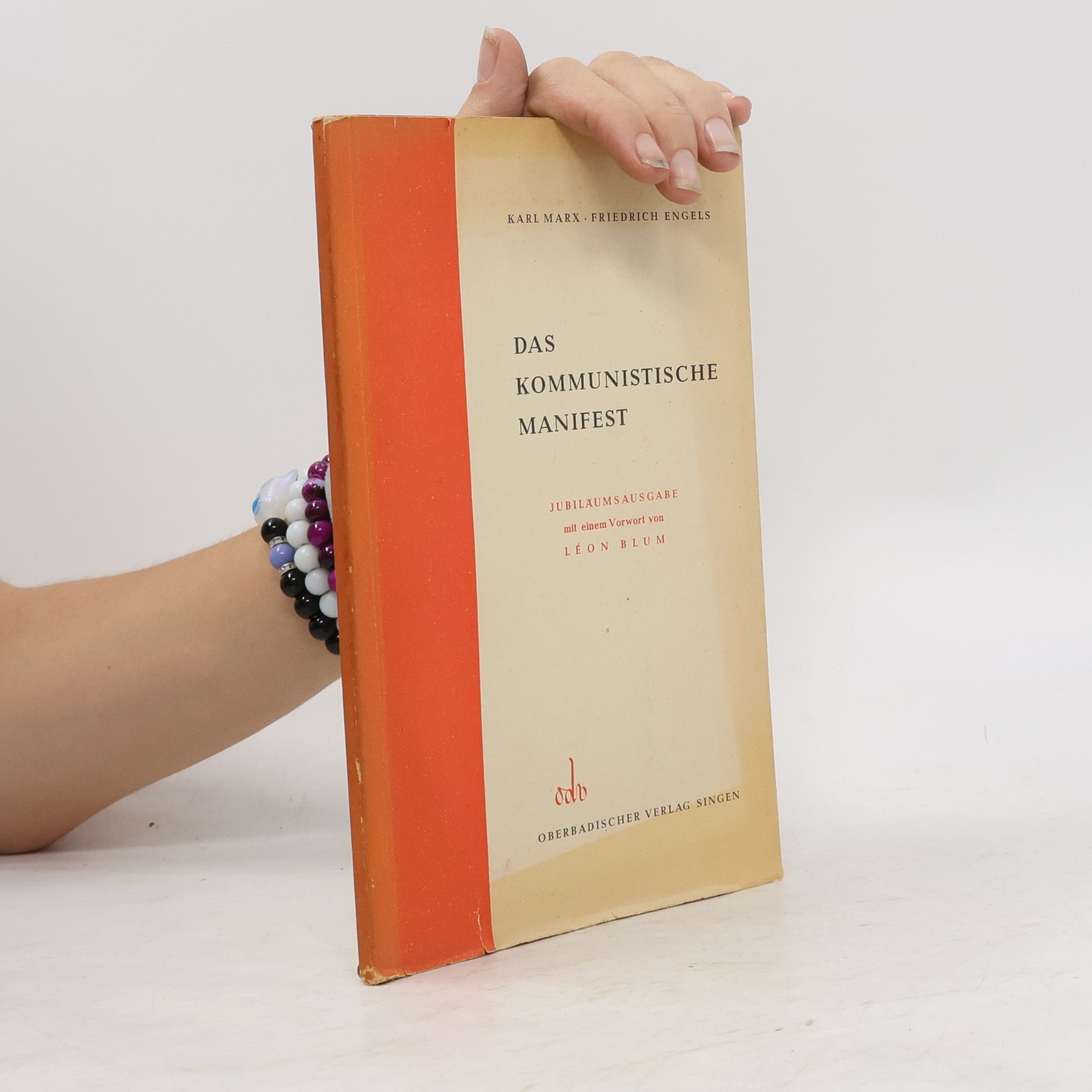 Karl Marx Das Kommunistische Manifest