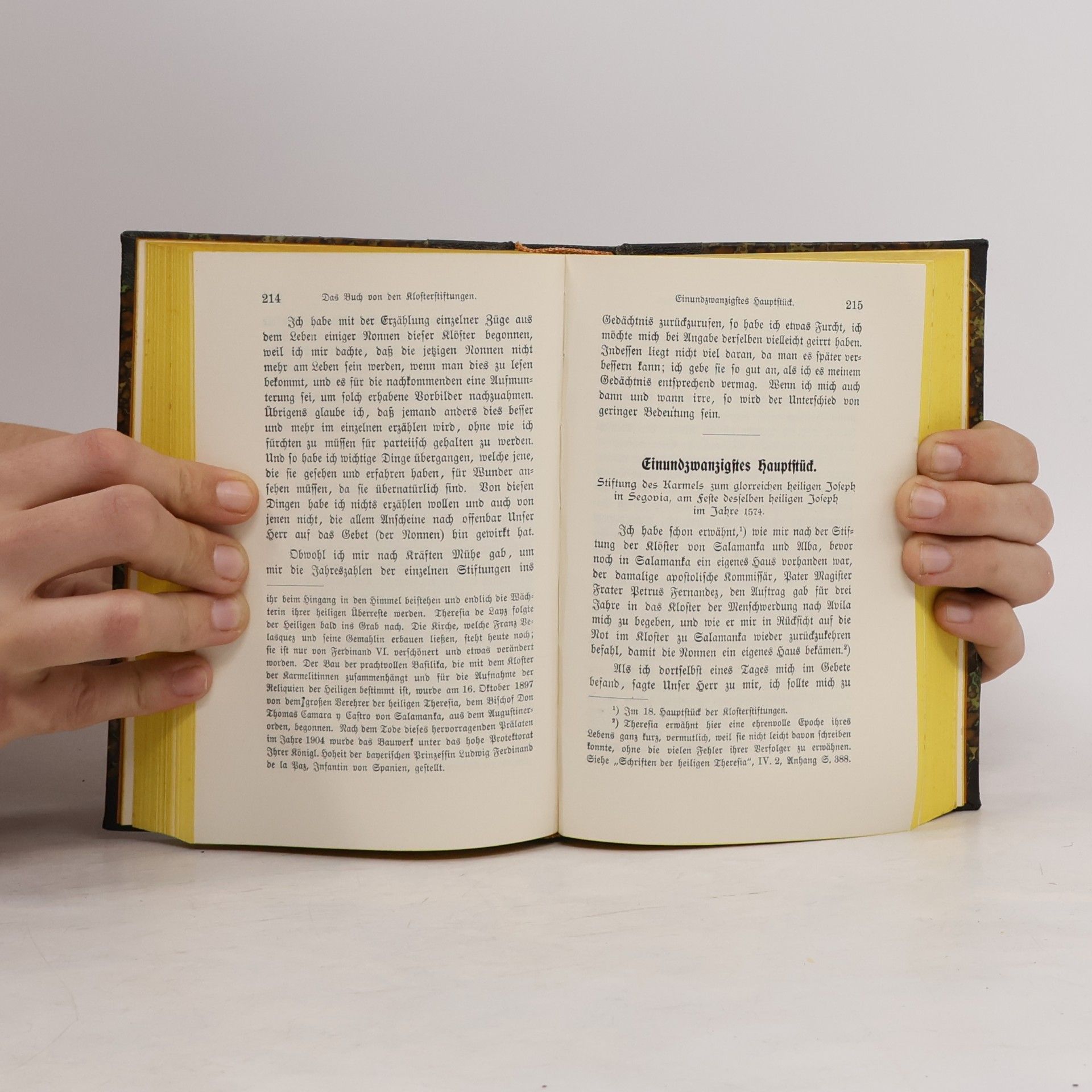 Autorenkollektiv Das Buch von den Klosterstiftungen