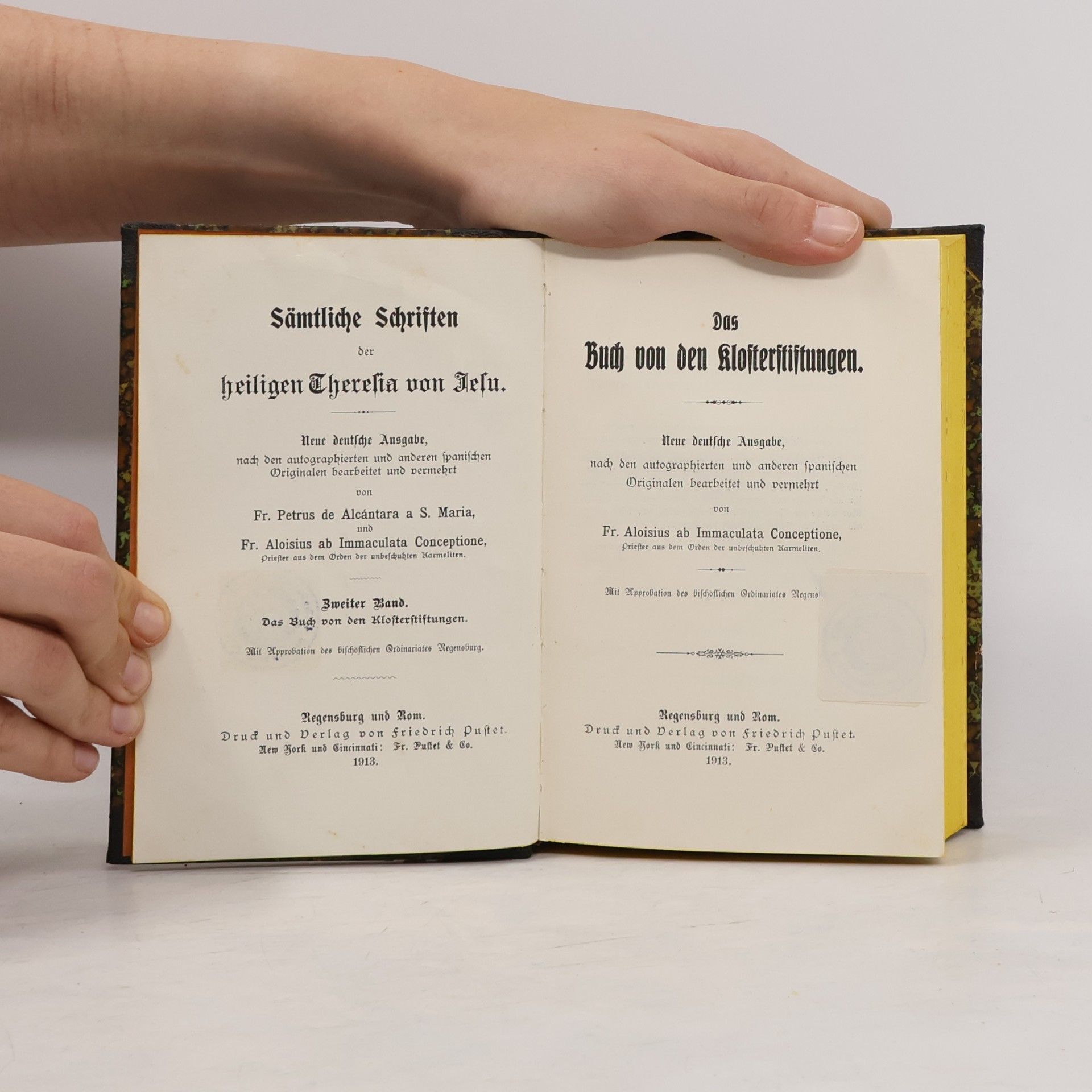 Autorenkollektiv Das Buch von den Klosterstiftungen