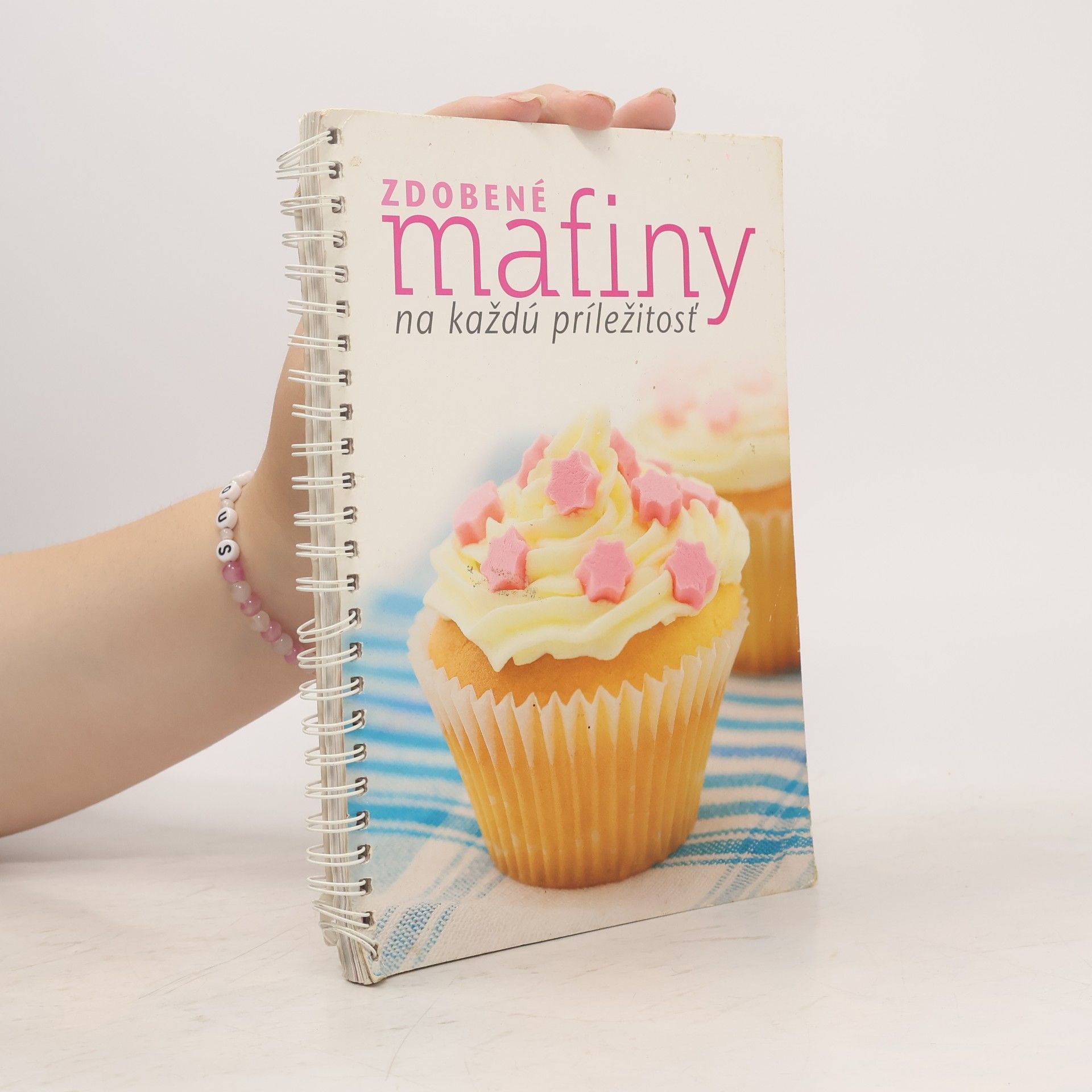 Various authors Zdobené mafiny na každú príležitosť