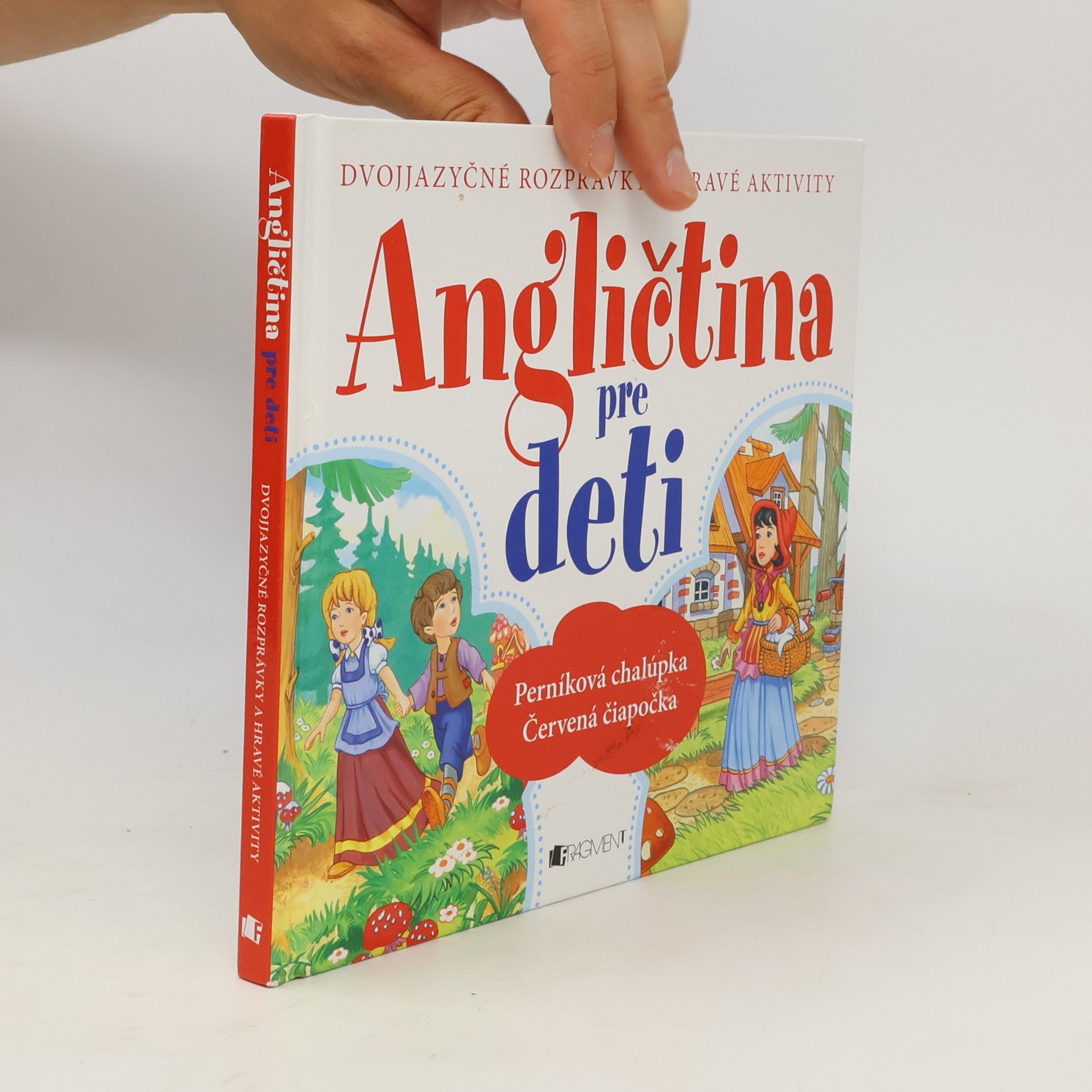 Collectif d'auteurs Angličtina pre deti
