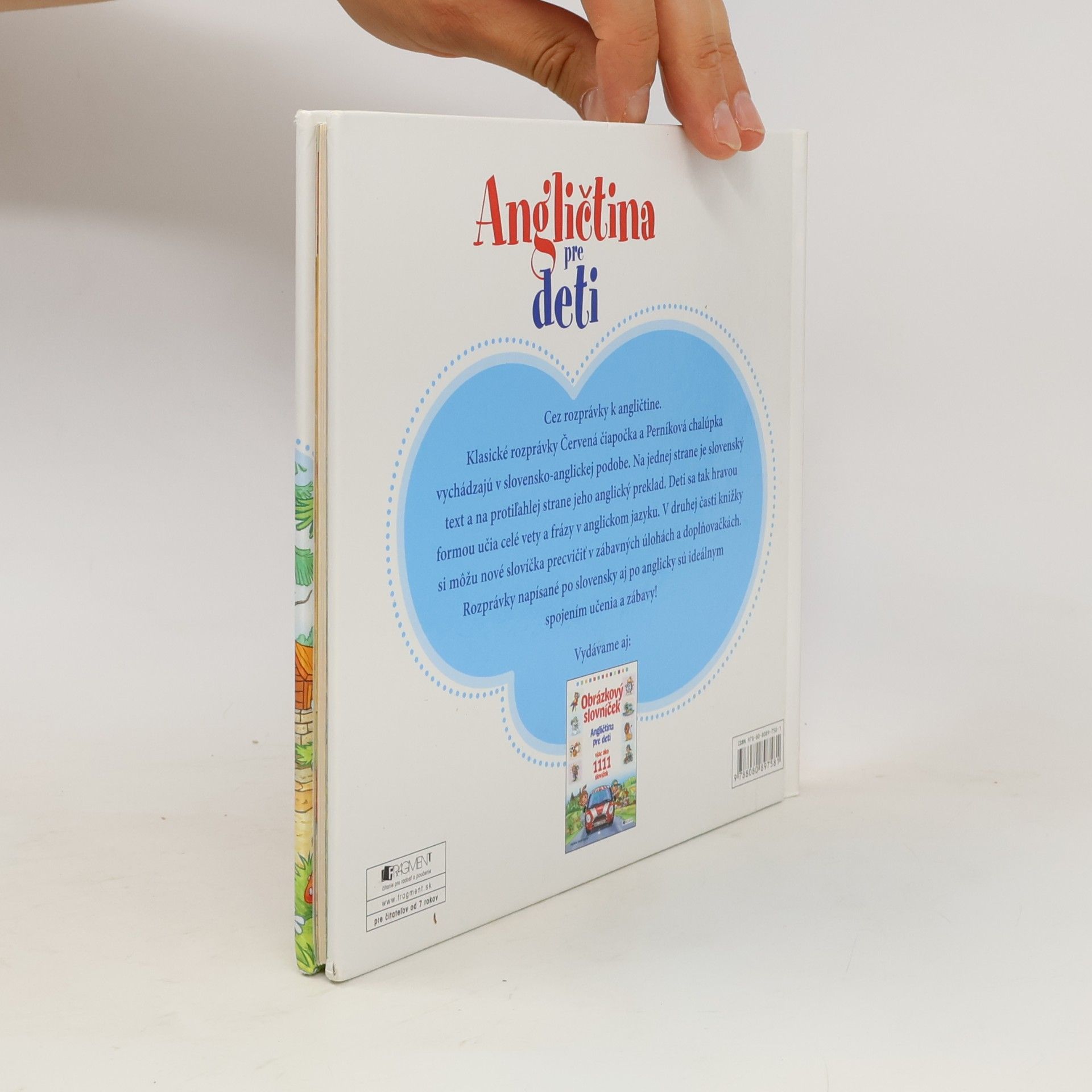 Autorenkollektiv Angličtina pre deti