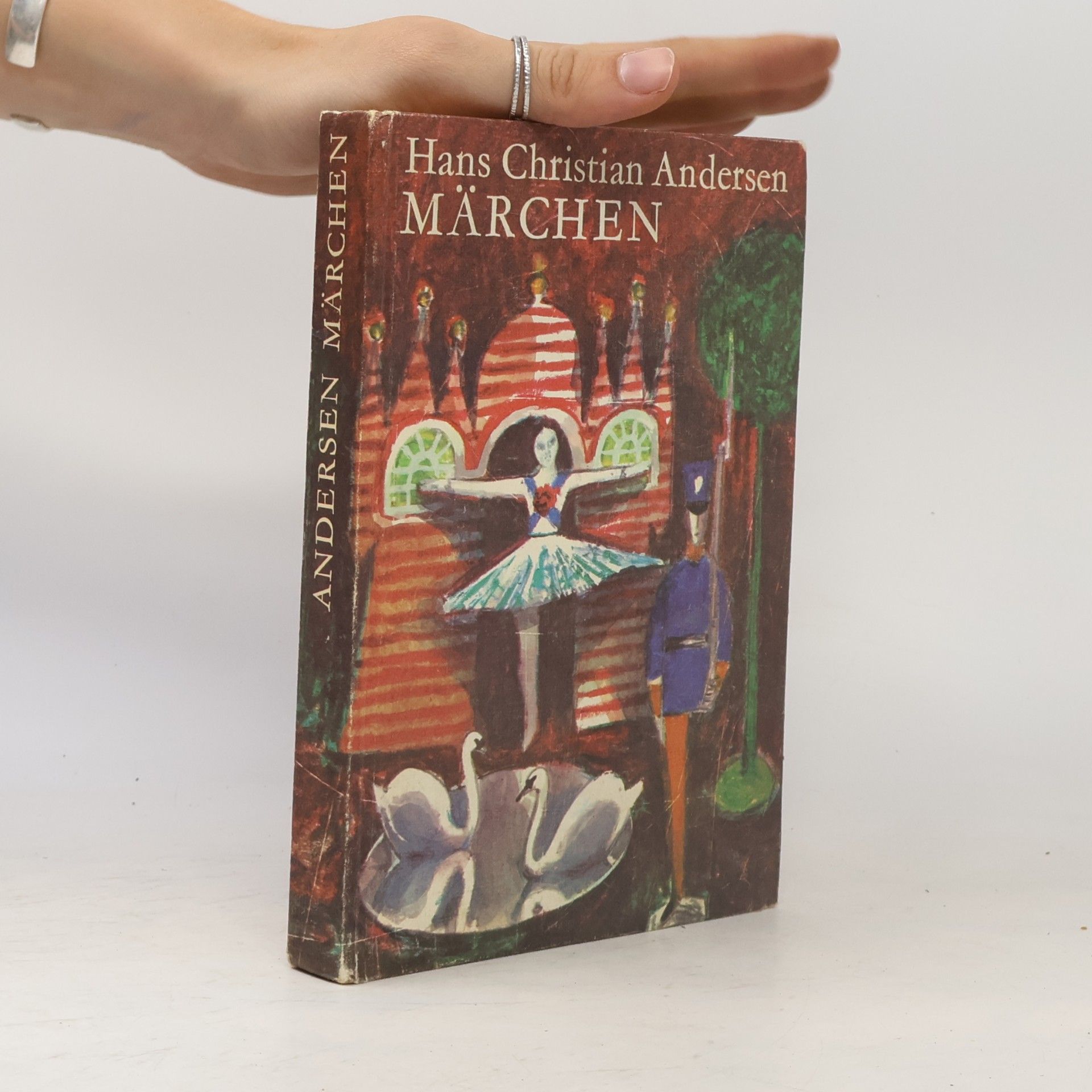 Hans Christian Andersen Märchen