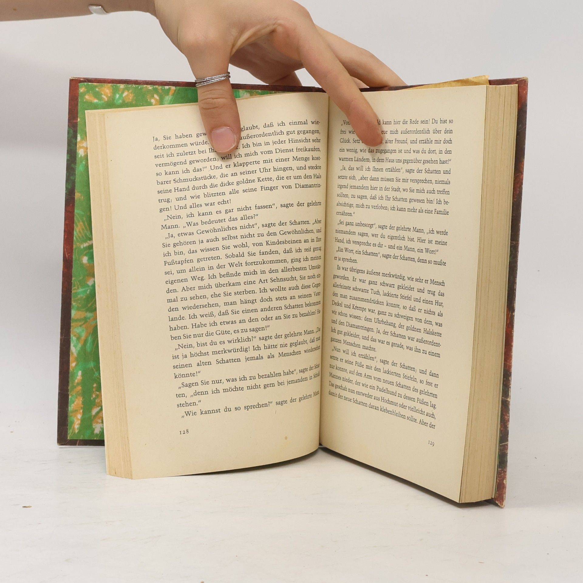 Hans Christian Andersen Märchen