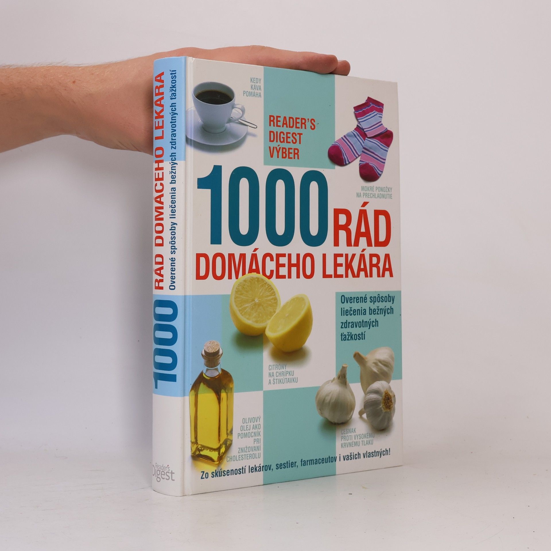 Pamela Mason 1000 rád domáceho lekára