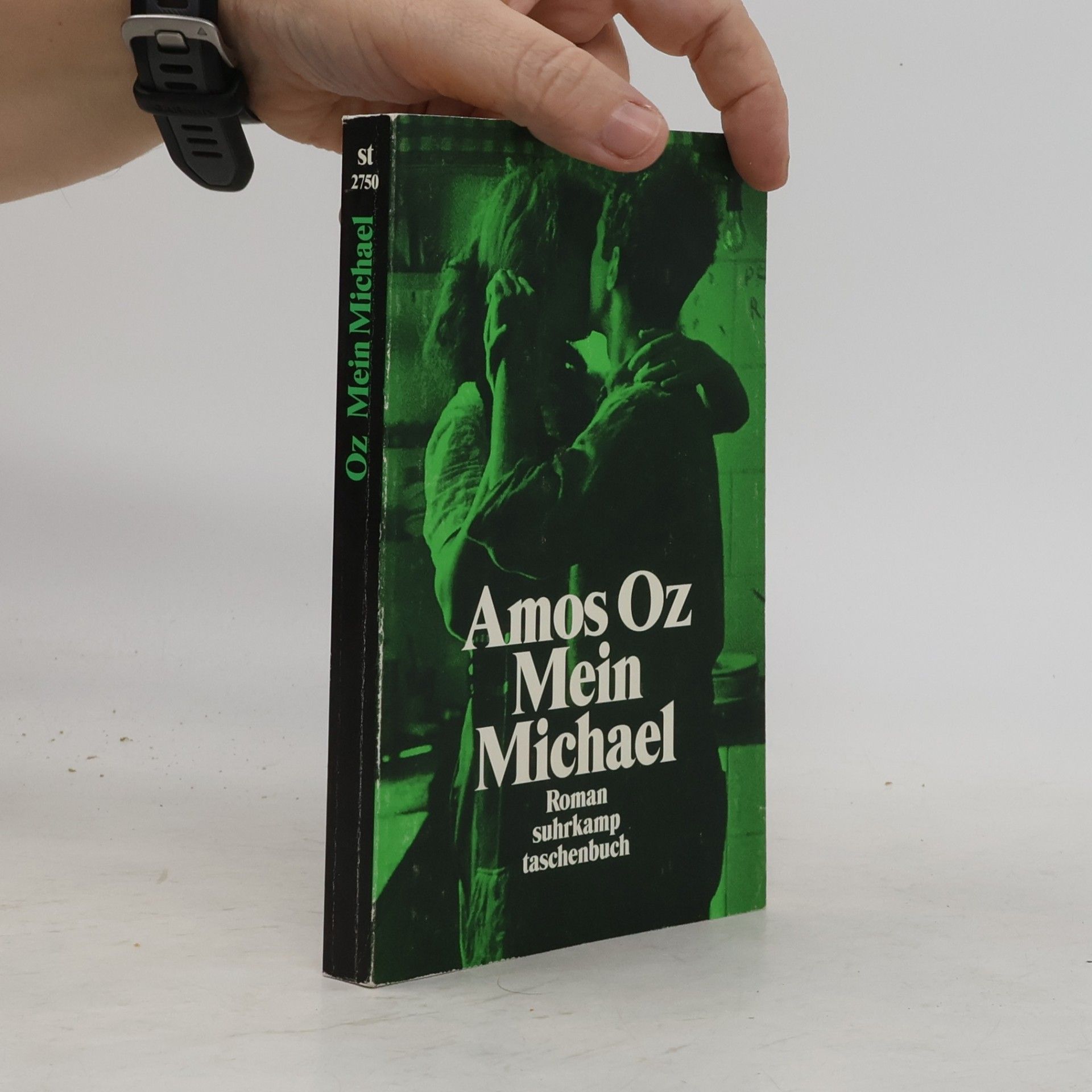 Amos Oz Mein Michael