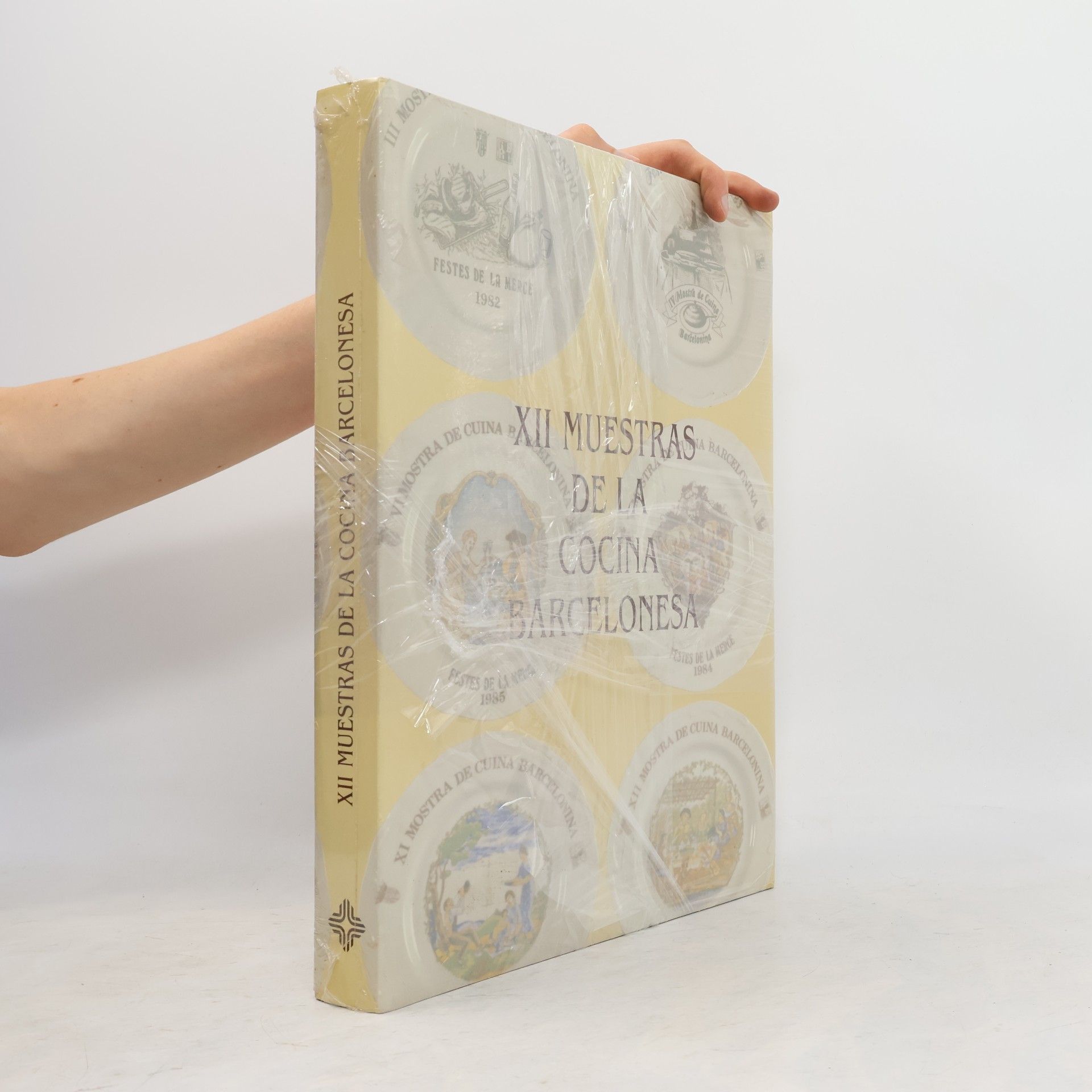 Autores varios XII Muestras de la Cocina Barcelonesa