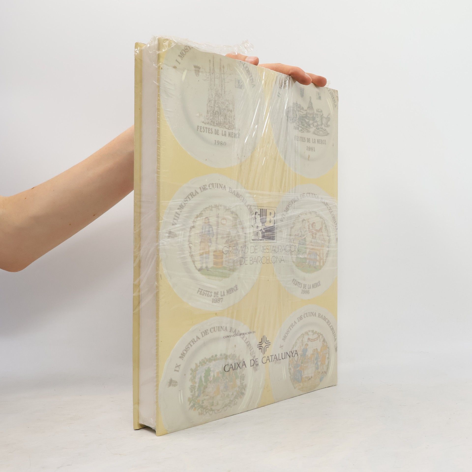 Autores varios XII Muestras de la Cocina Barcelonesa