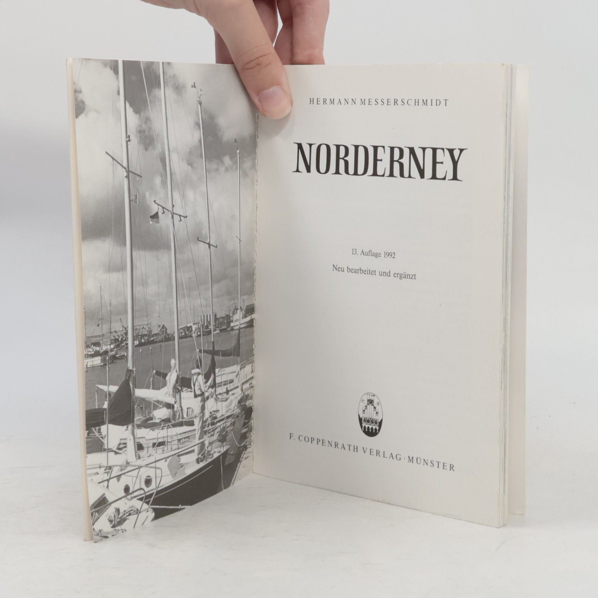 Hermann Messerschmidt Norderney