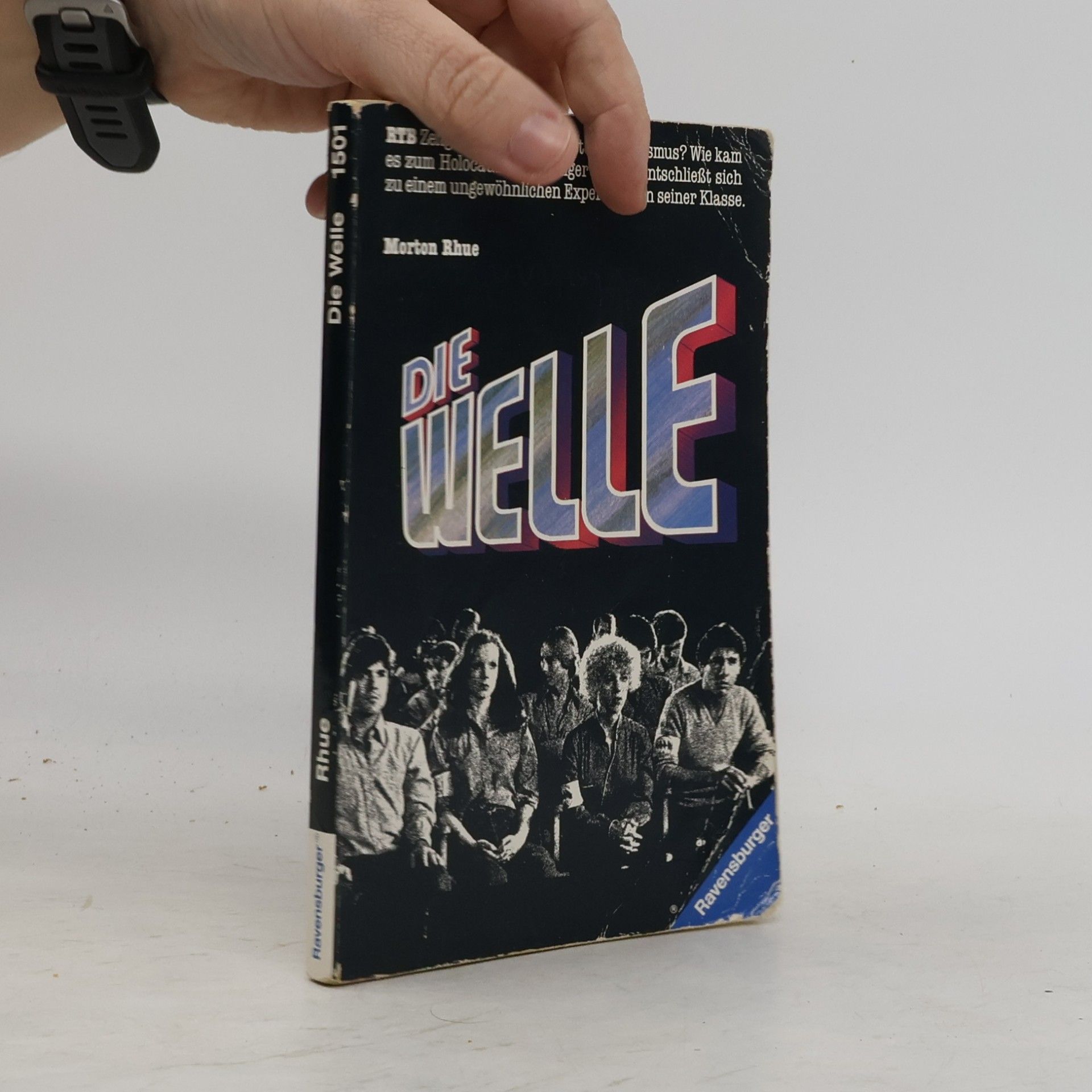Todd Strasser Die Welle