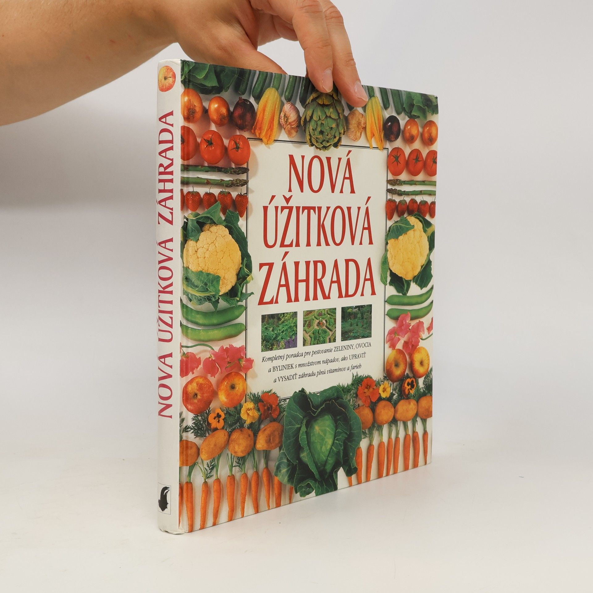 Pavord Anna Nová úžitková záhrada