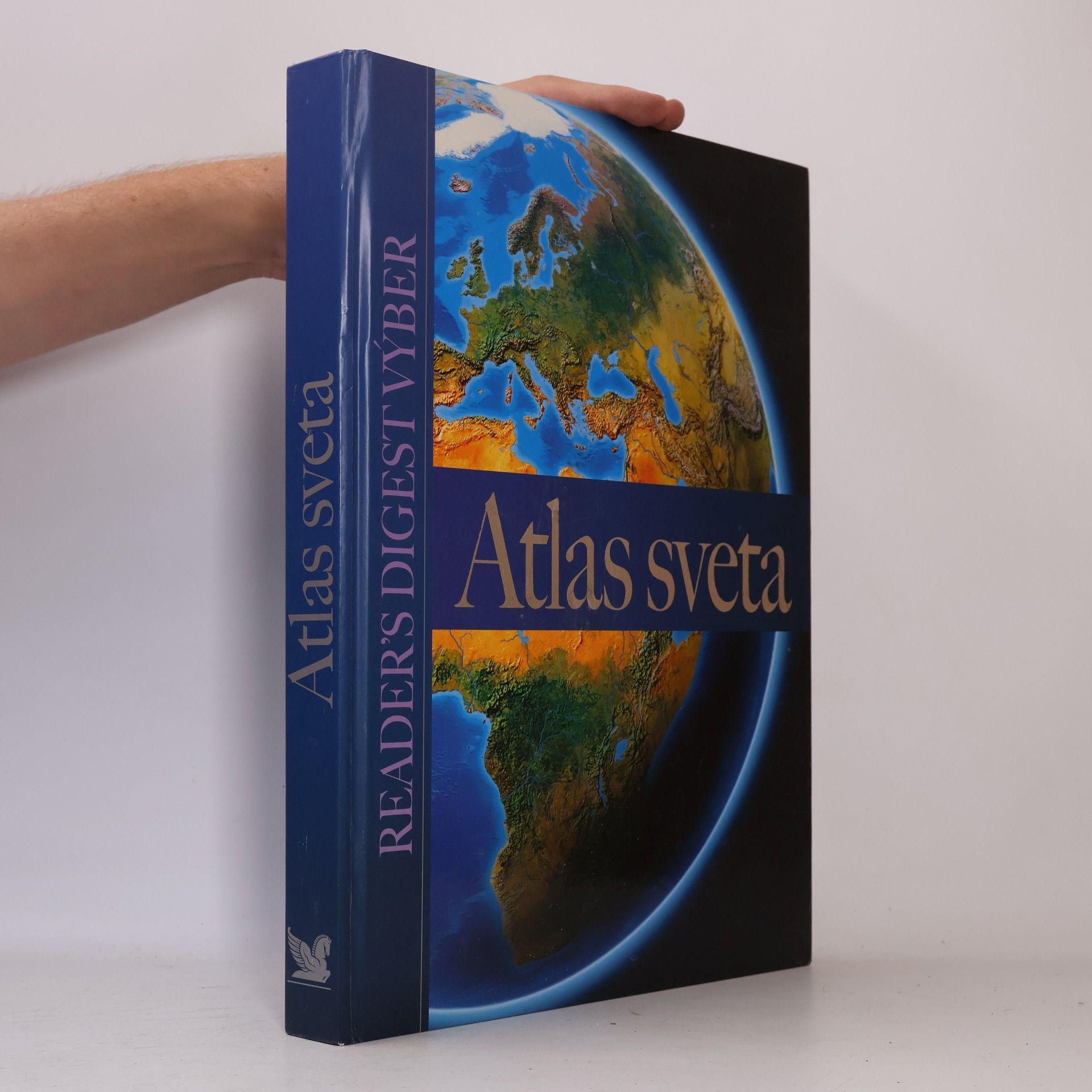 Collectif d'auteurs Atlas sveta