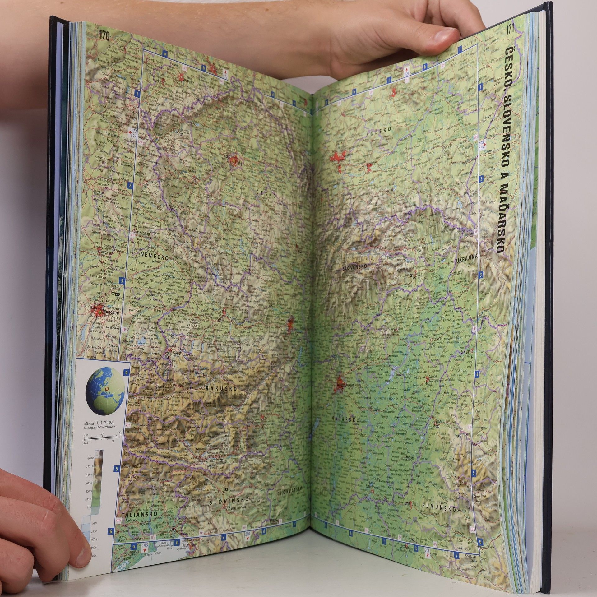 Collectif d'auteurs Atlas sveta