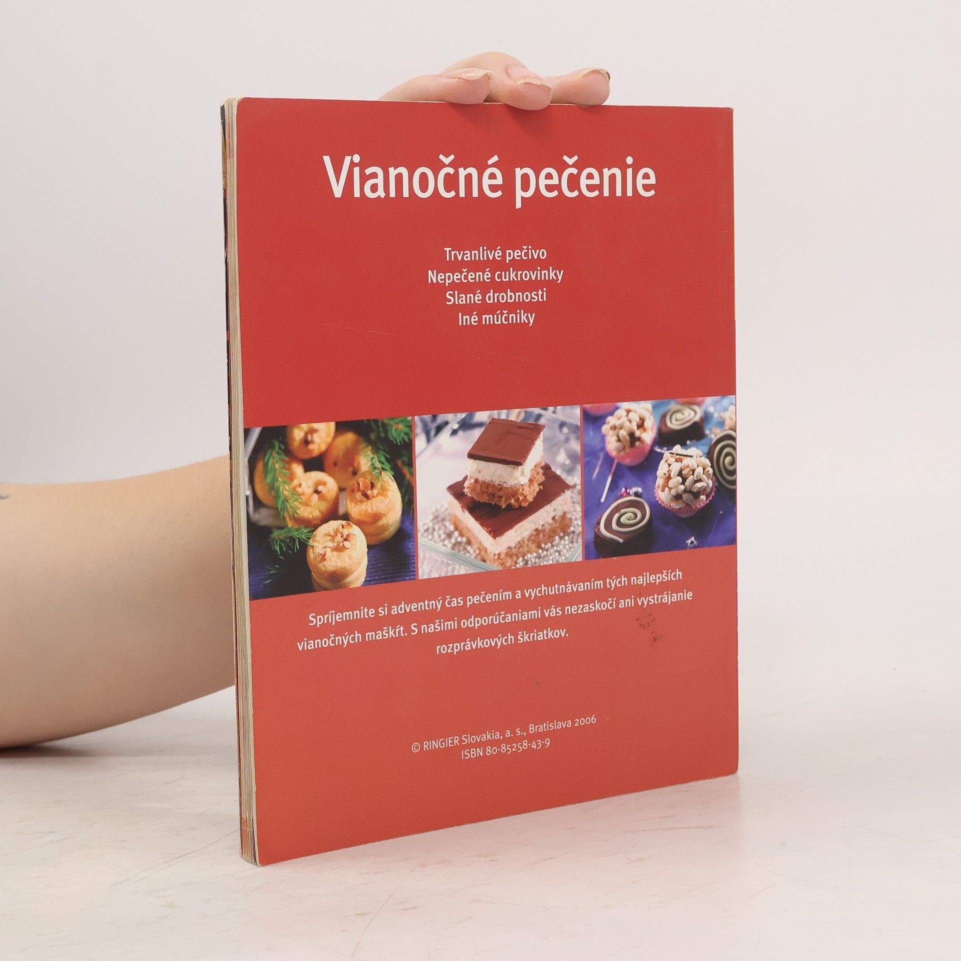 Kolektív autorov Vianočné pečenie