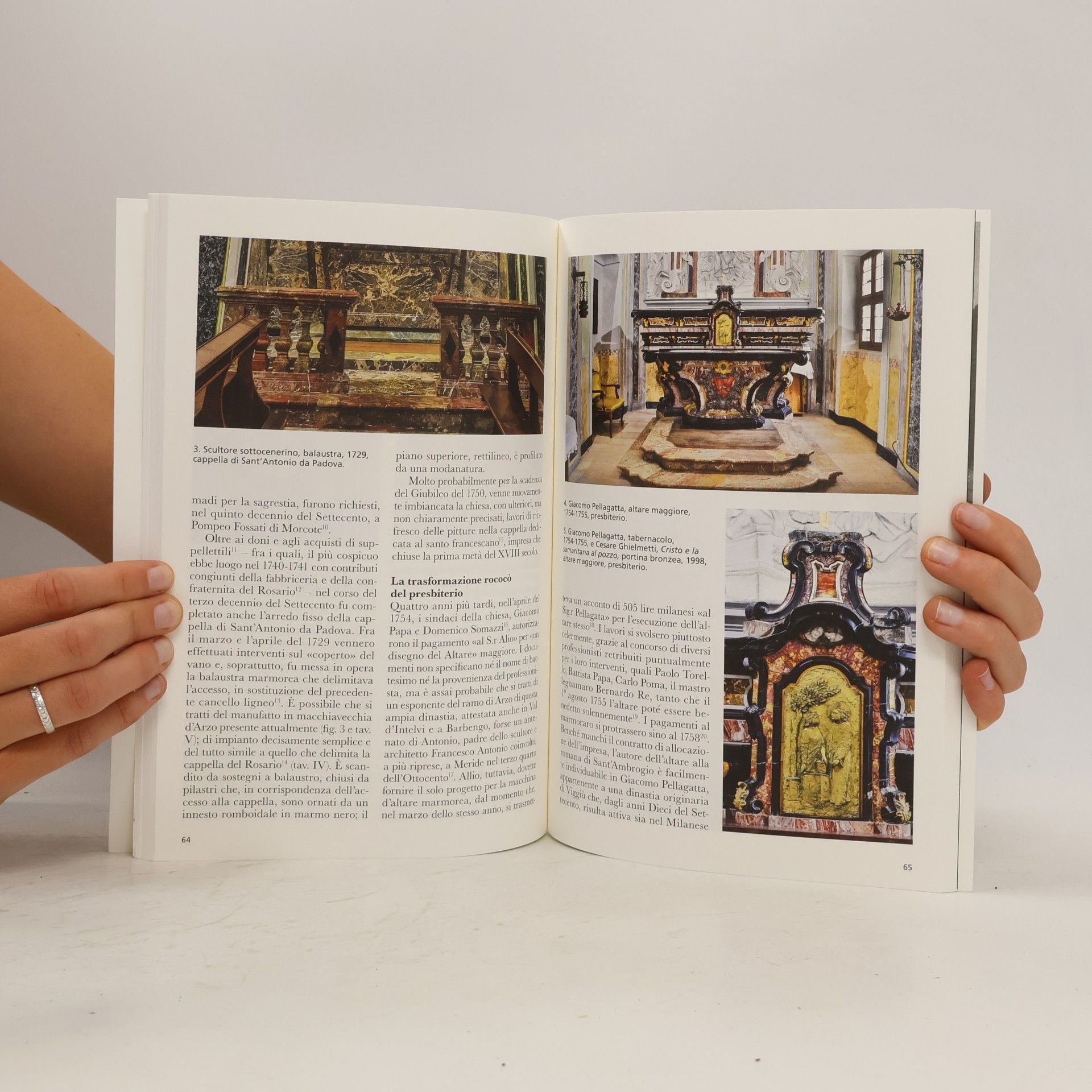 Arte e cultura - 23: Barbengo: La chiesa parrocchiale di Sant' Ambrogio