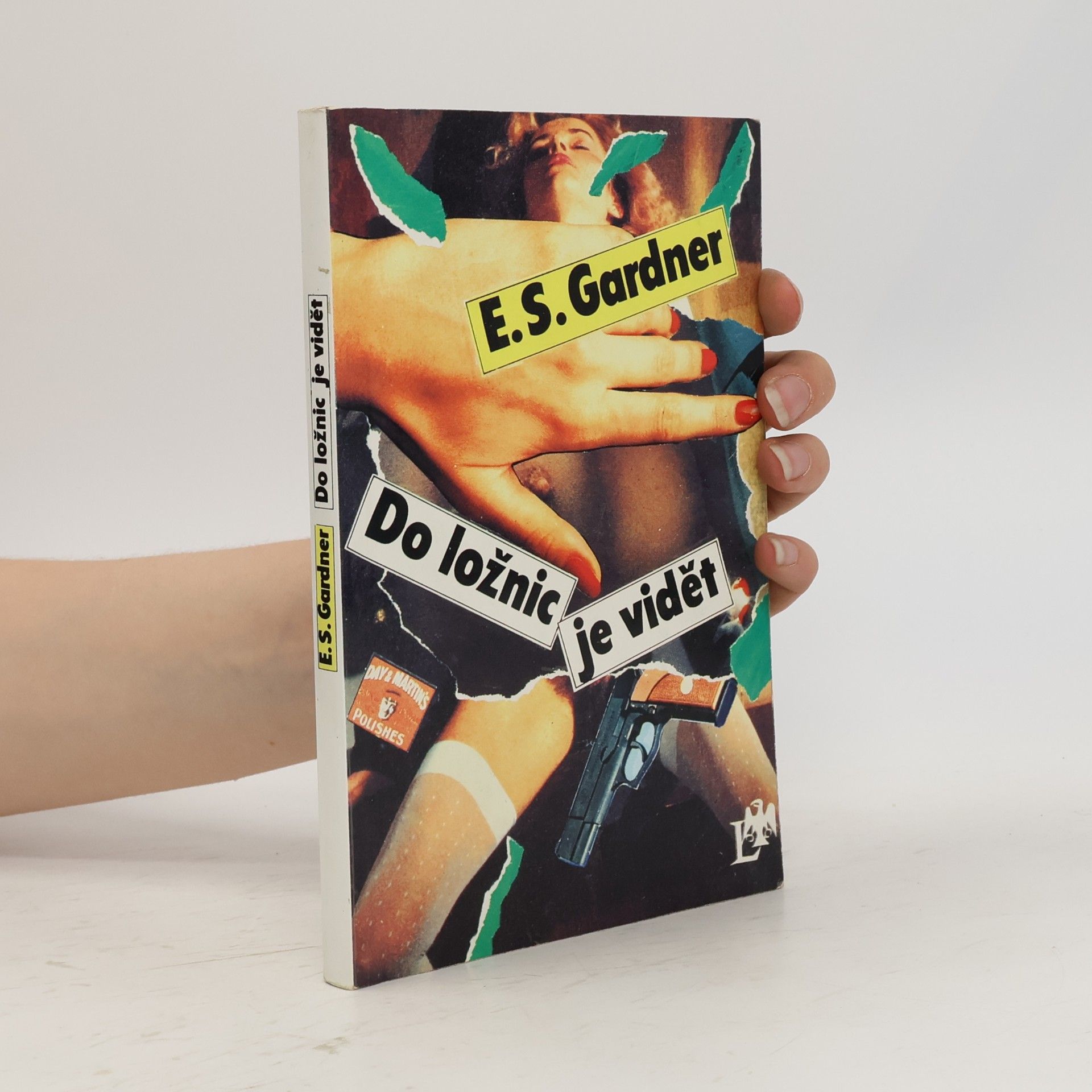 Erle Stanley Gardner Do ložnic je vidět