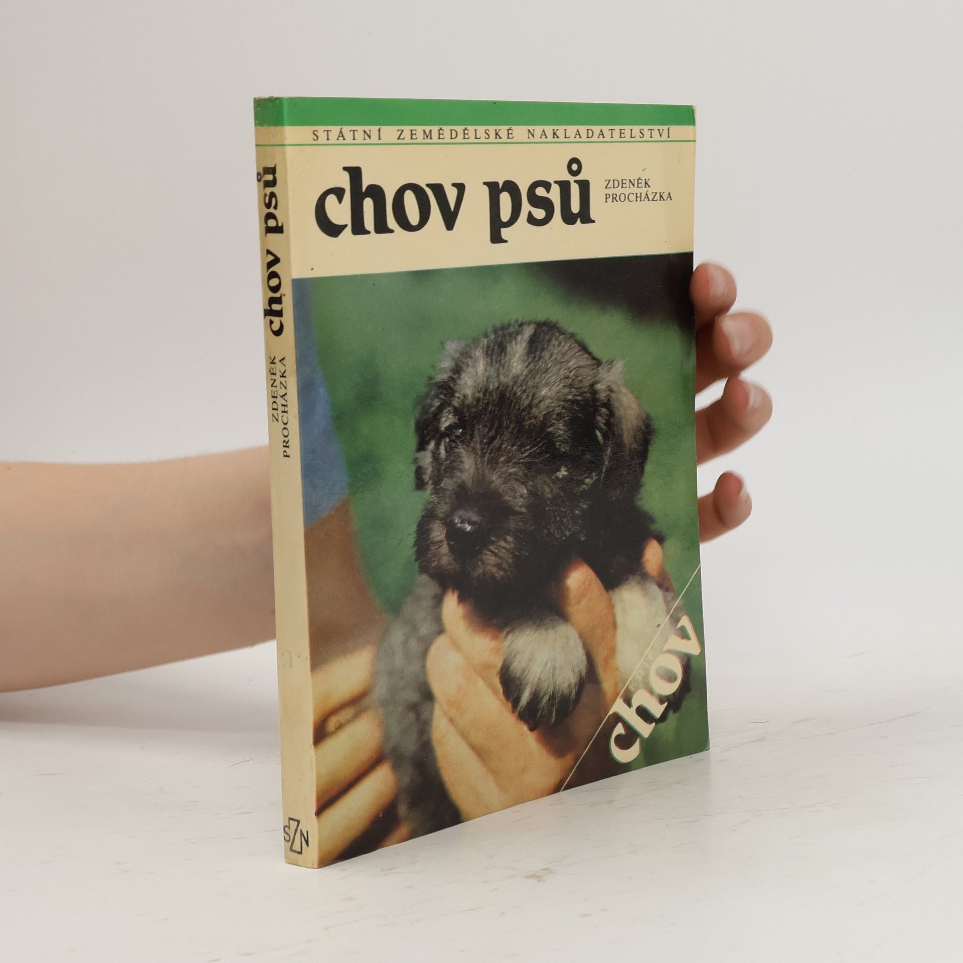 Zdeněk Procházka Chov psů